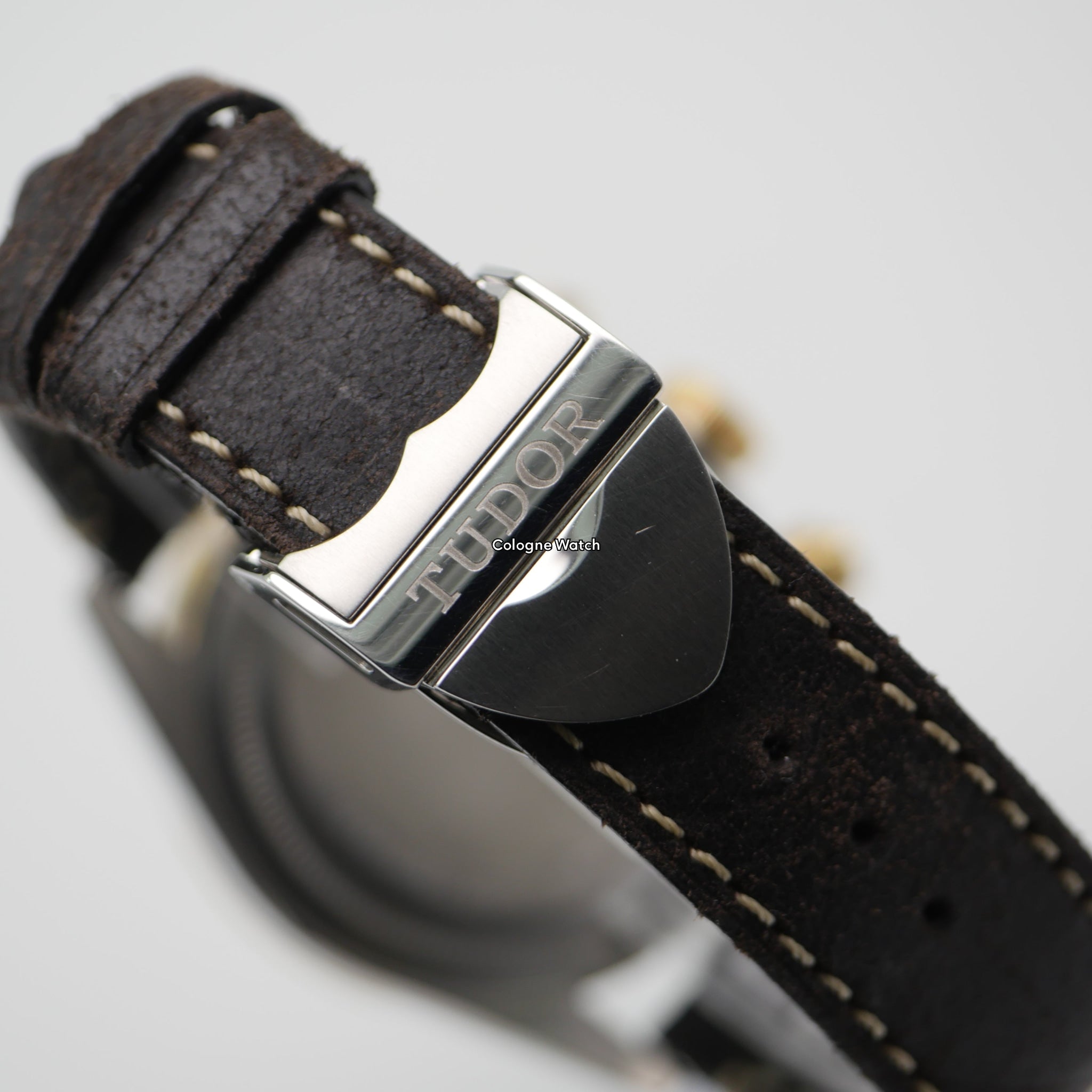Tudor Black Bay Chronograph Stahl / Gelbgold 79363N - 2022
