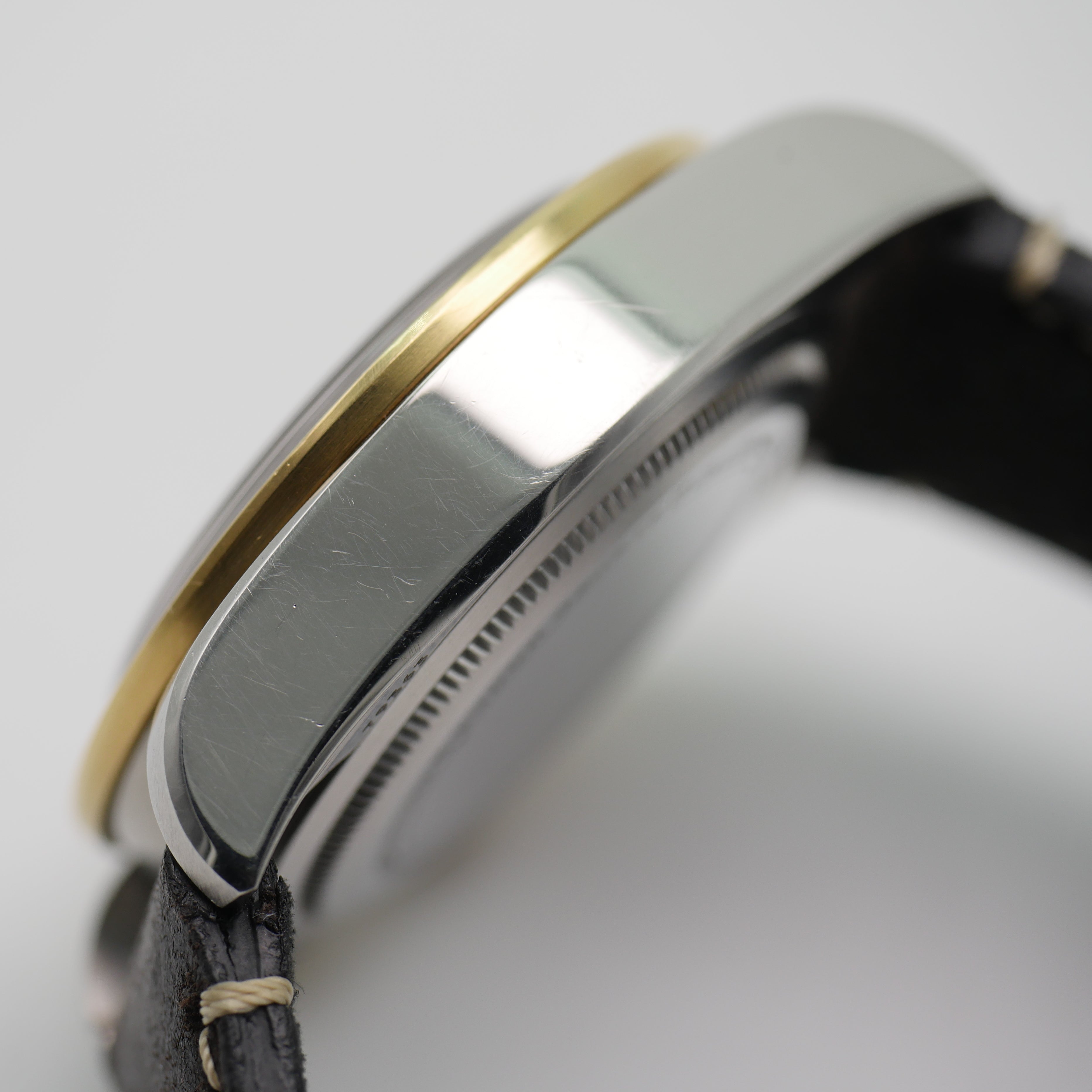 Tudor Black Bay Chrono Stahl / Gelbgold 79363N - 2020