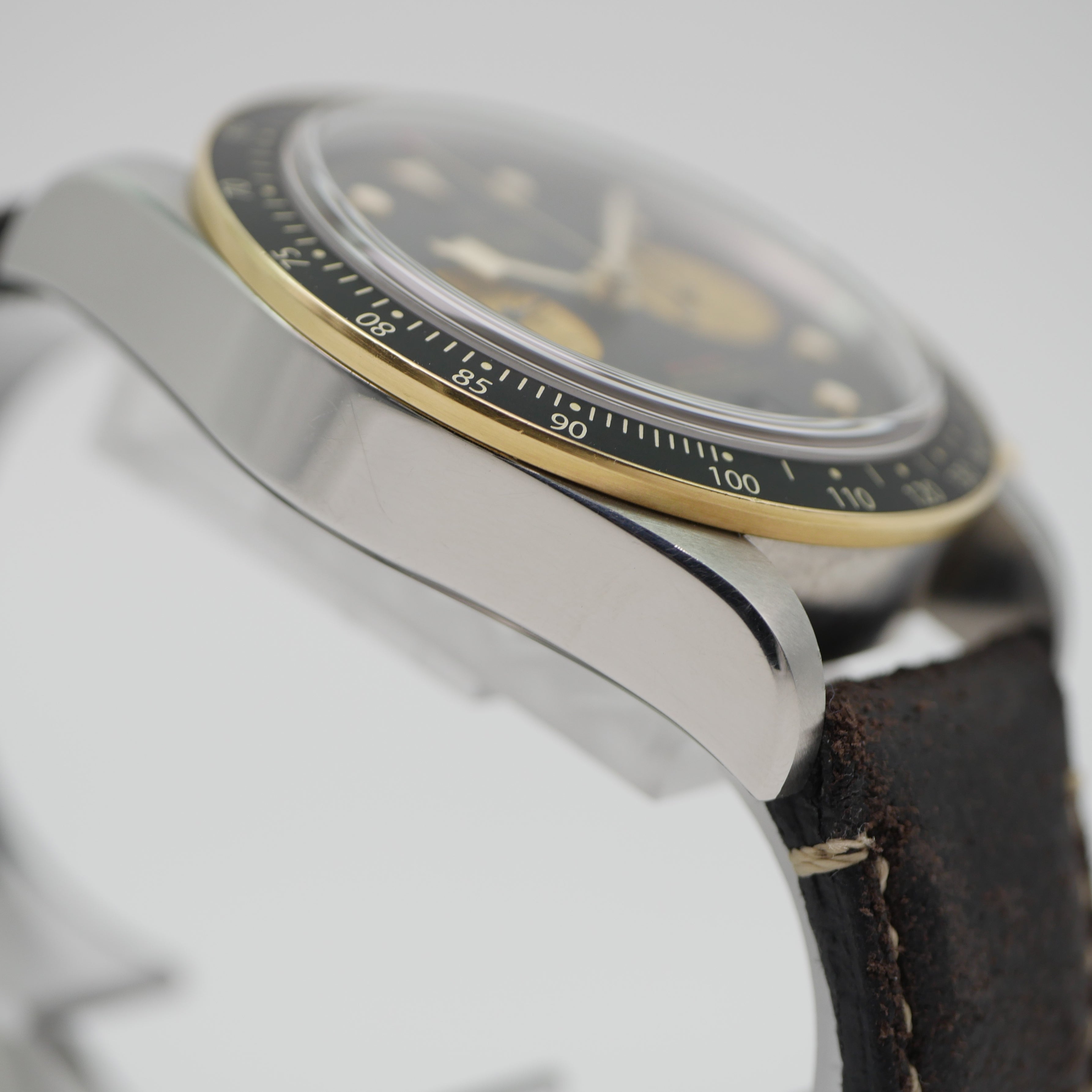 Tudor Black Bay Chrono Stahl / Gelbgold 79363N - 2020