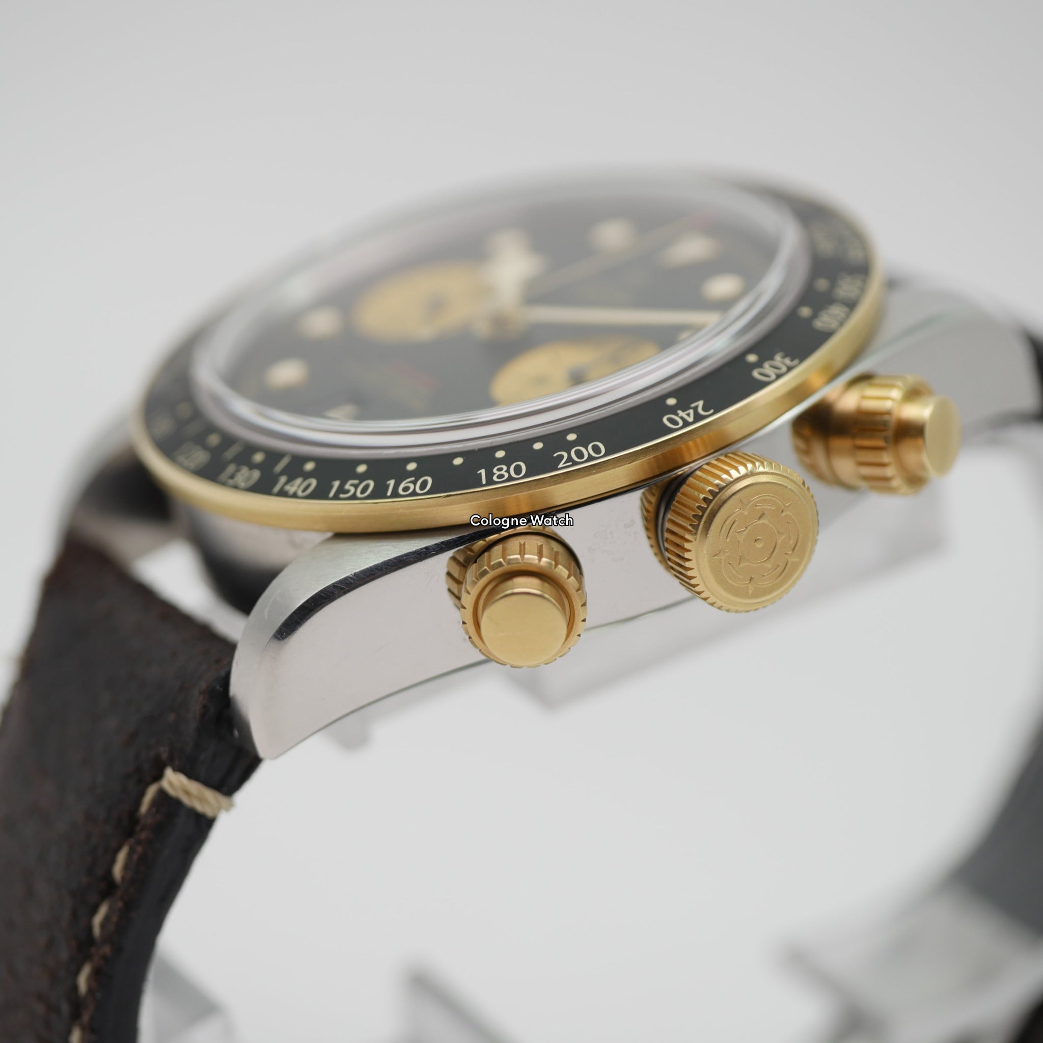 Tudor Black Bay Chronograph Stahl / Gelbgold 79363N - 2022
