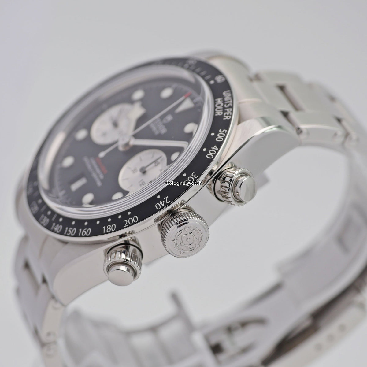 Tudor Black Bay Chronograph Stahl 79360N - 2022