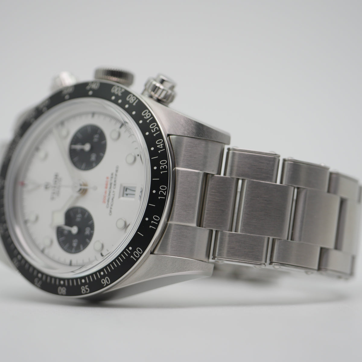 Tudor Black Bay Chronograph Stahl 79360N - 2022 Panda
