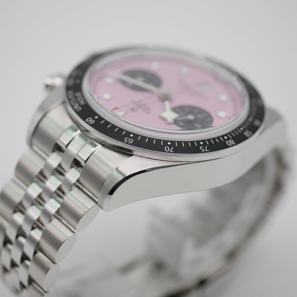Tudor Black Bay Chrono Stahl M79360N - 2026