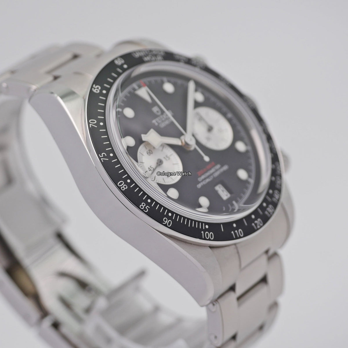 Tudor Black Bay Chronograph Stahl 79360N - 2022