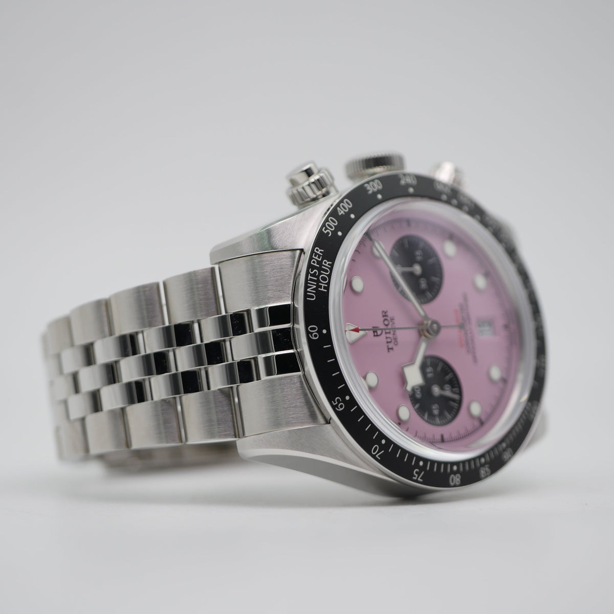 Tudor Black Bay Chrono Stahl M79360N - 2026