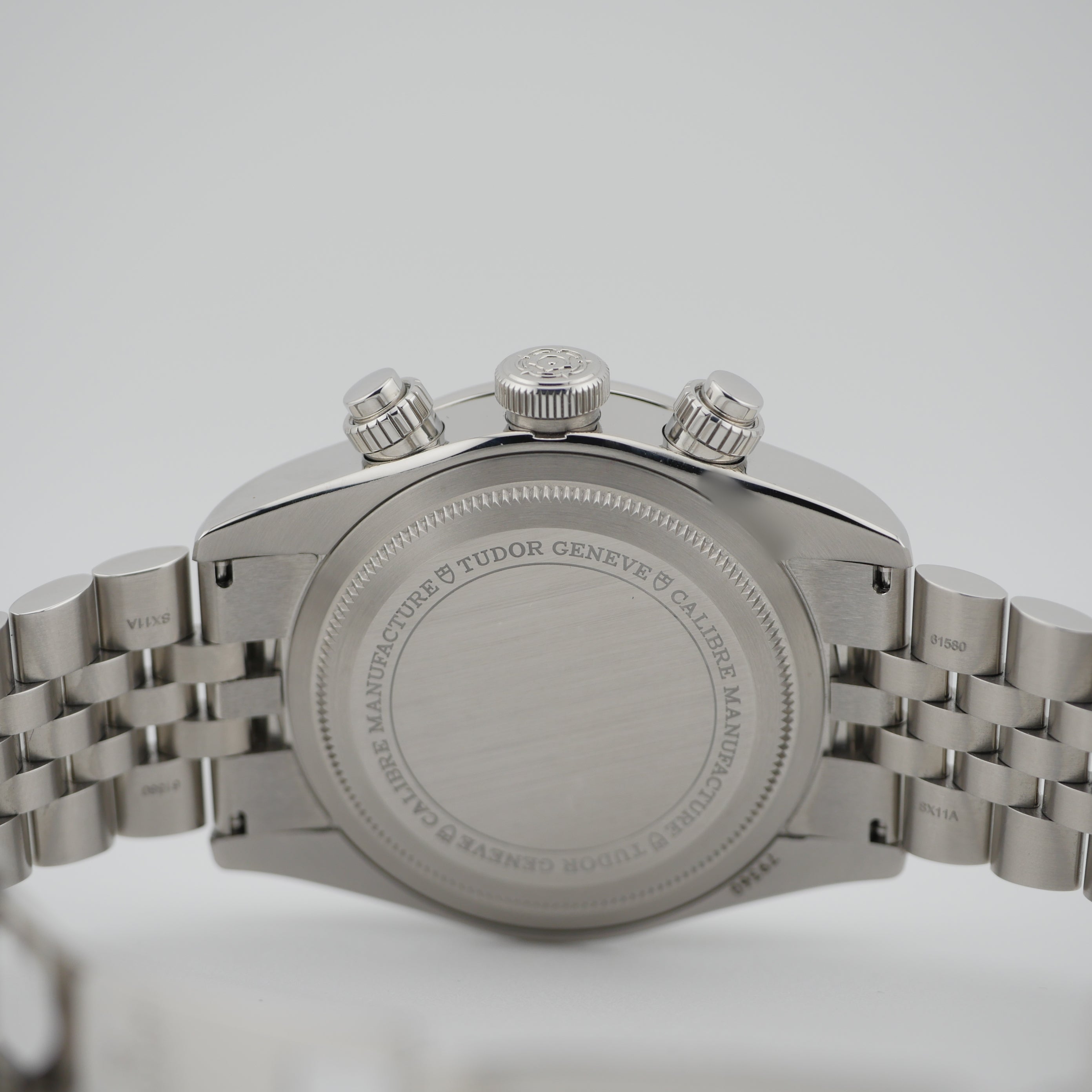 Tudor Black Bay Chronograph Stahl 79360N - 2025 Tiffany