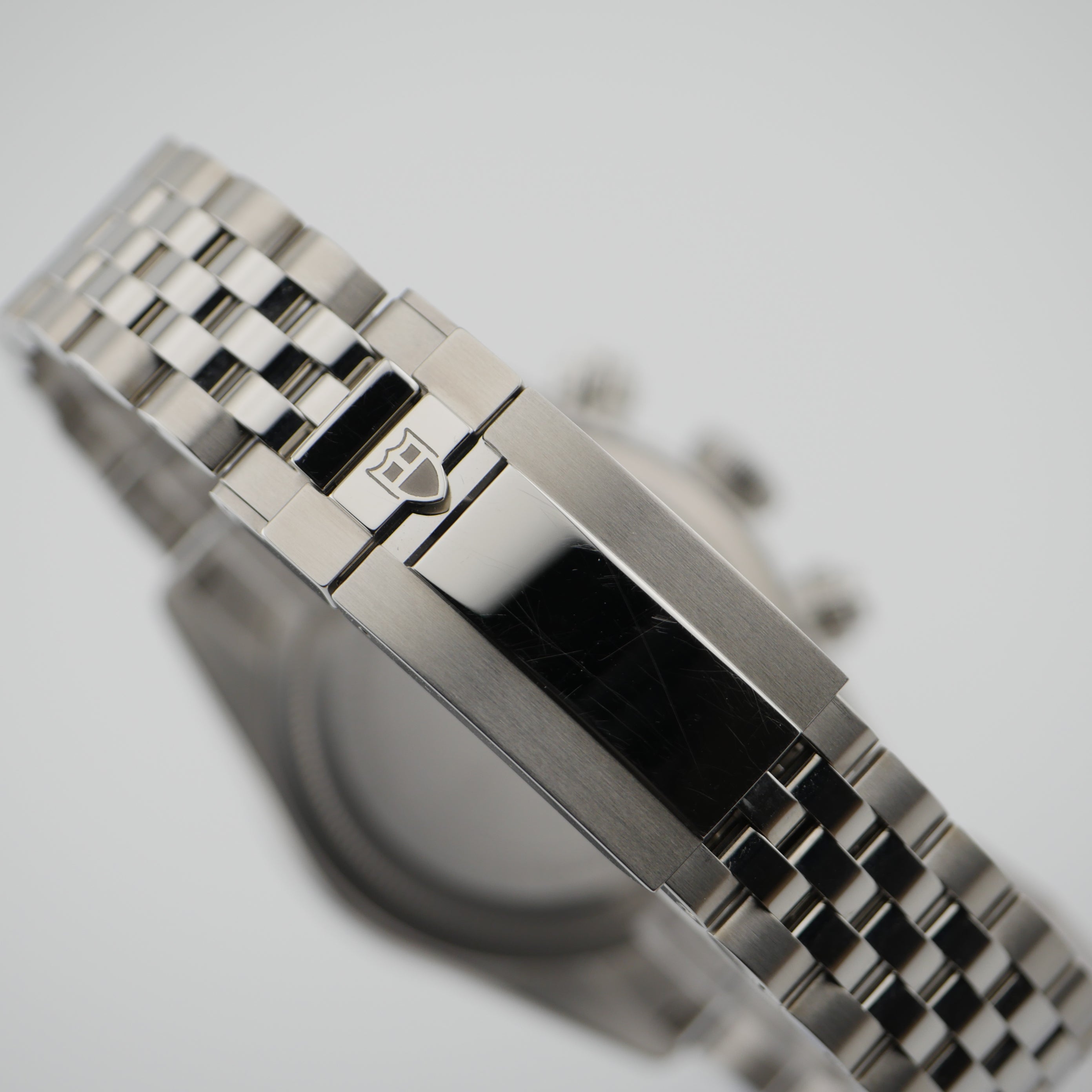 Tudor Black Bay Chronograph Stahl 79360N - 2025 Tiffany