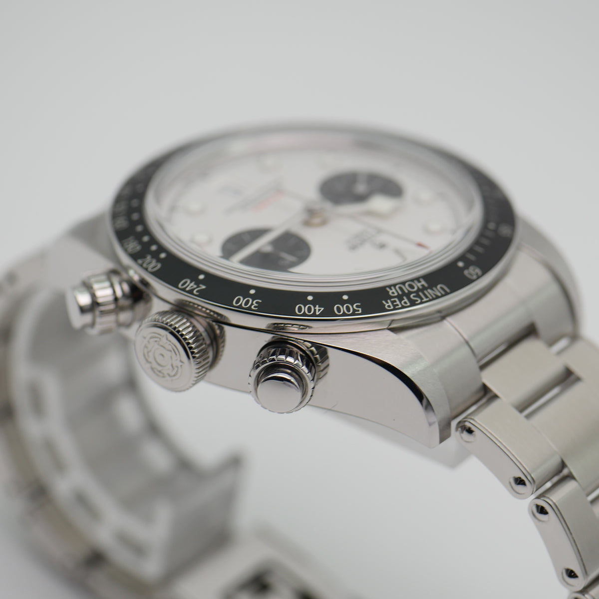 Tudor Black Bay Chronograph Stahl 79360N - 2022 Panda