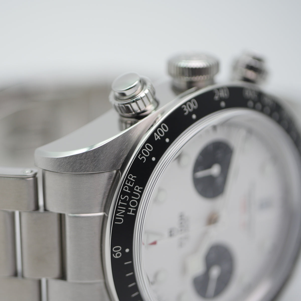 Tudor Black Bay Chronograph Stahl 79360N - 2022 Panda