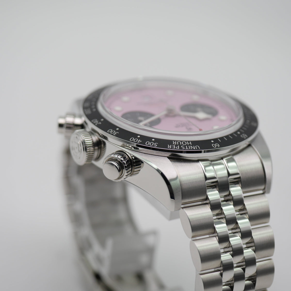 Tudor Black Bay Chrono Stahl M79360N - 2026