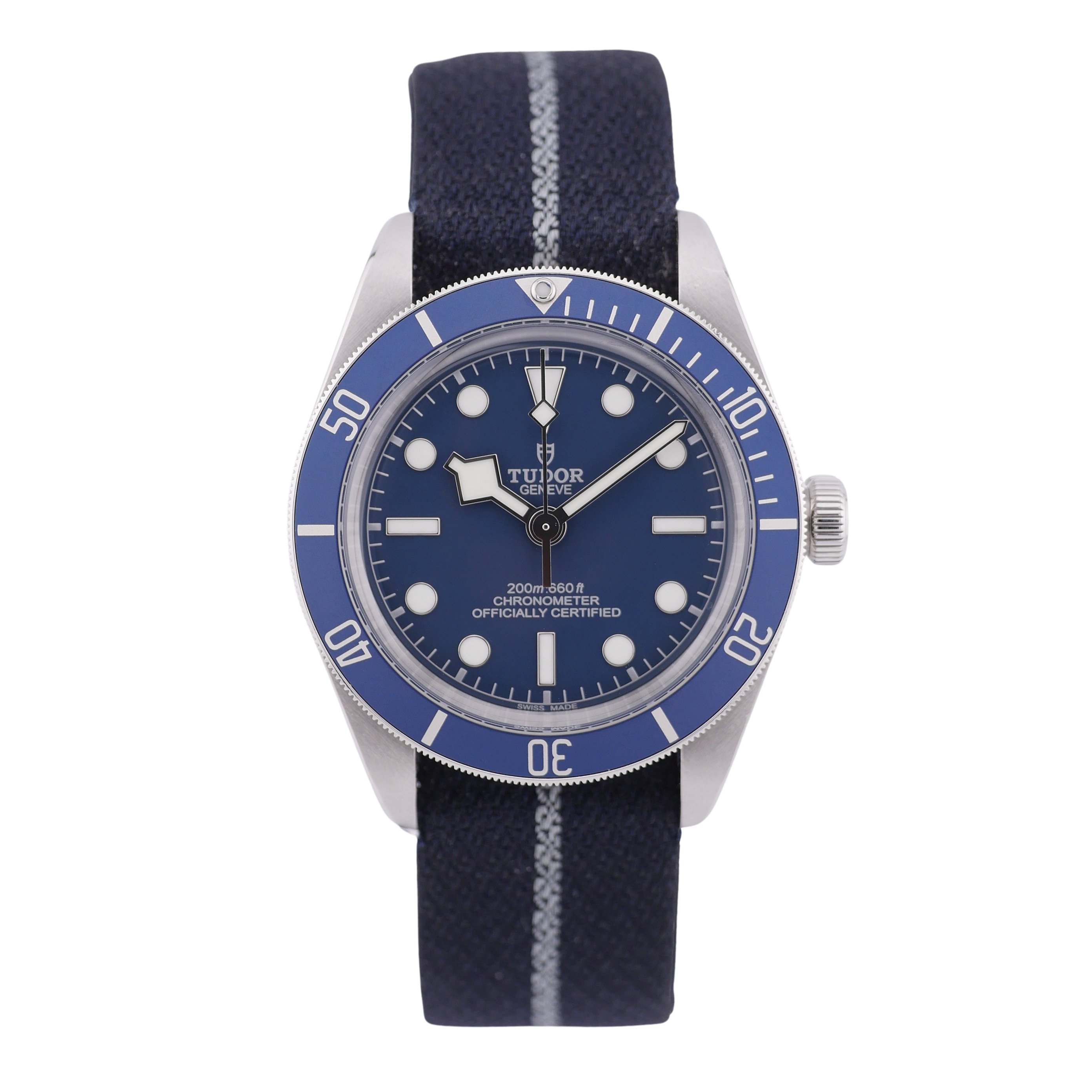 Tudor Black Bay Fifty-Eight Stahl 79030B - 2022