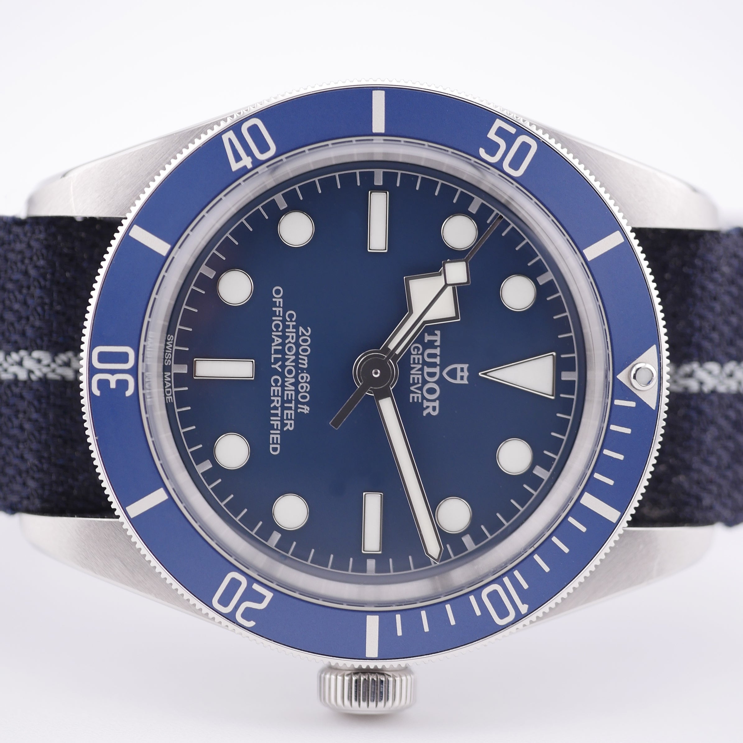 Tudor Black Bay Fifty-Eight Stahl 79030B - 2022
