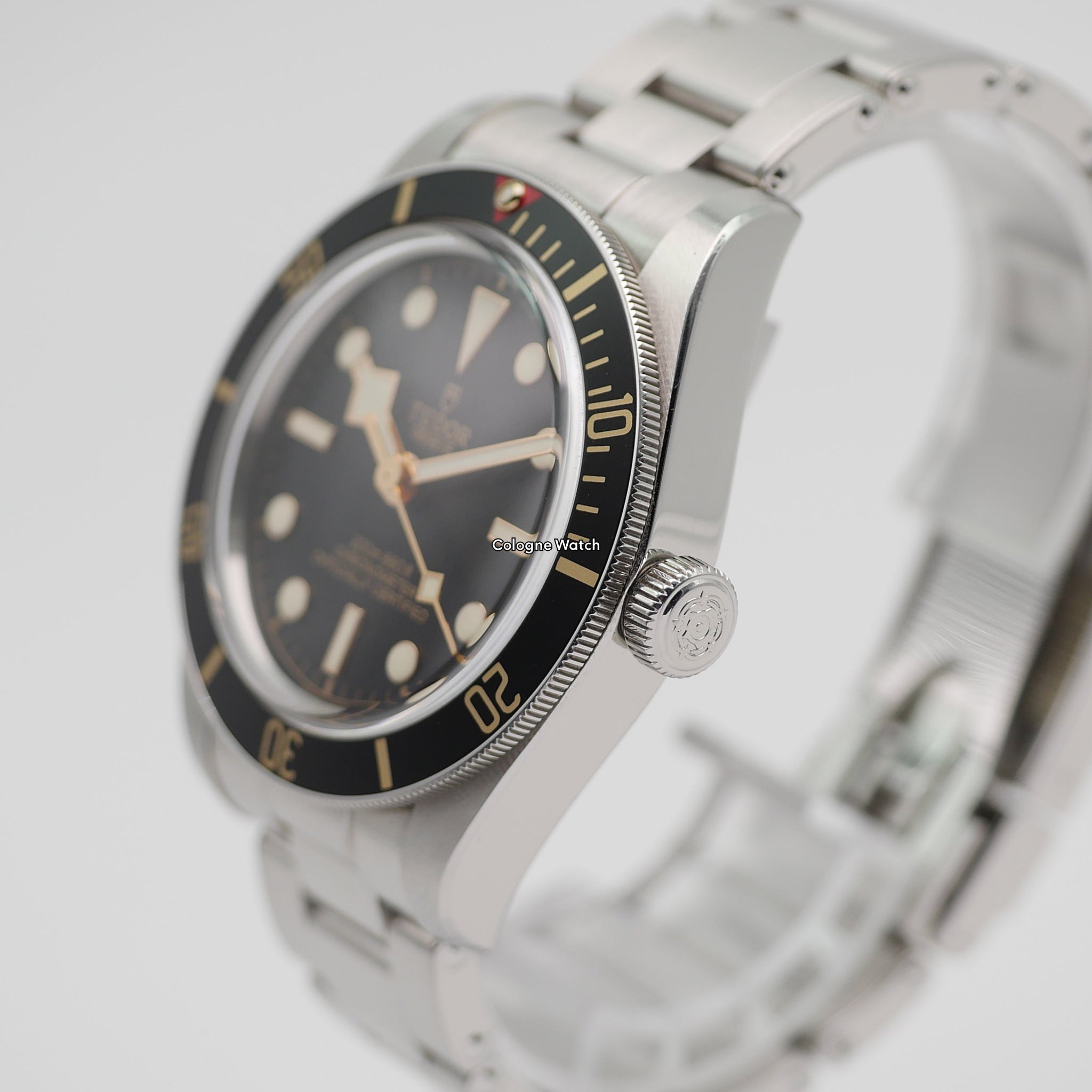 Tudor Black Bay Fifty-Eight Stahl 79030B - 2022