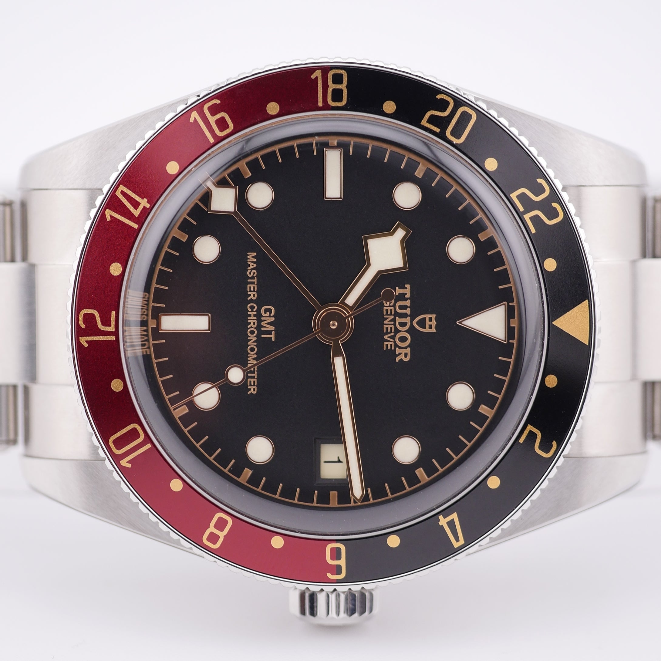 Tudor Black Bay GMT Stahl 7939G1A0NRU - 2026