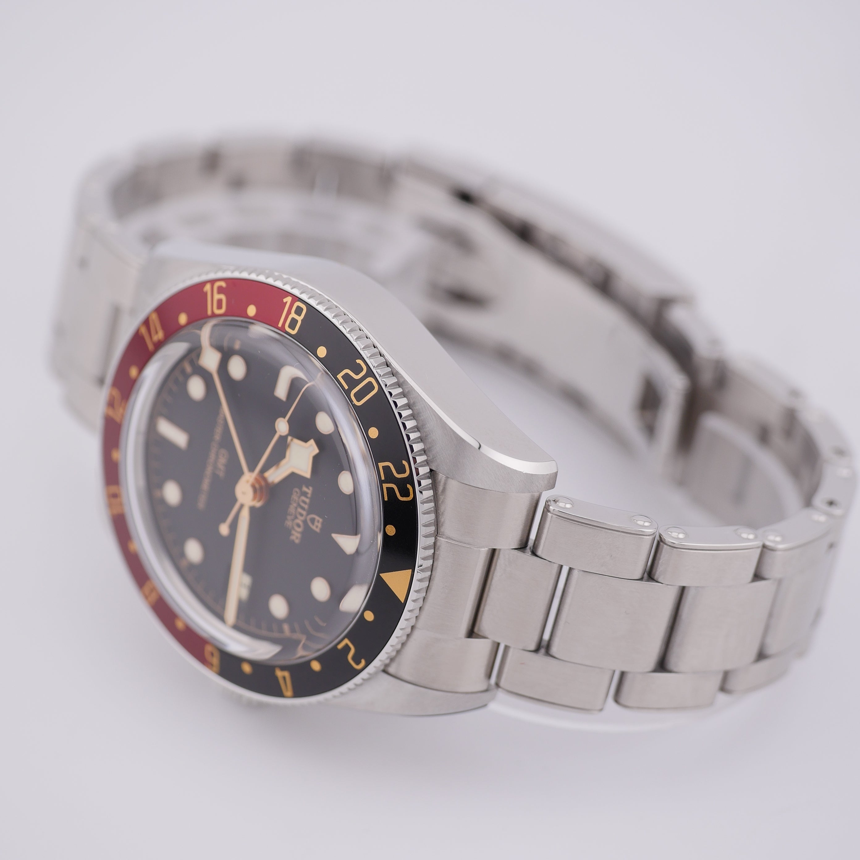 Tudor Black Bay GMT Stahl 7939G1A0NRU - 2026