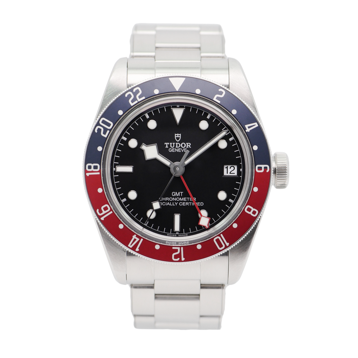 Tudor Black Bay GMT Stahl 79830RB - 2019