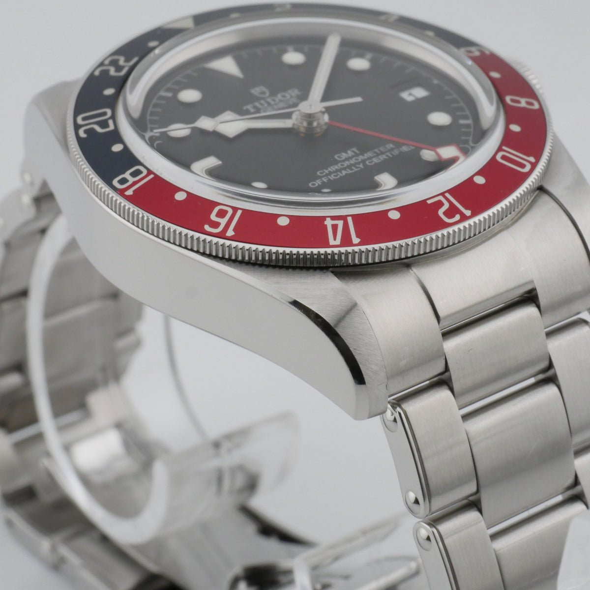 Tudor Black Bay GMT Stahl 79830RB - 2019