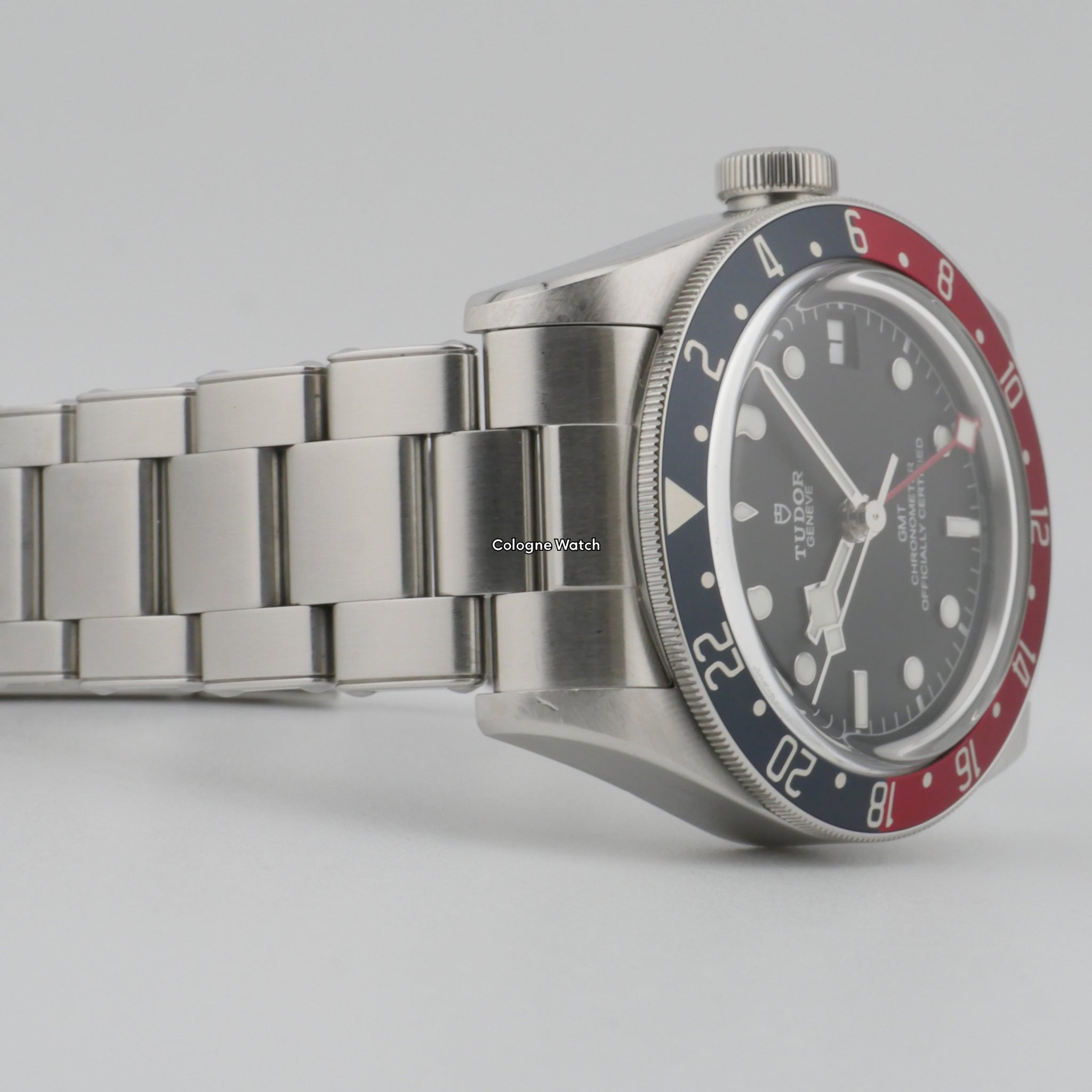 Tudor Black Bay GMT Steel 79830RB - 2021