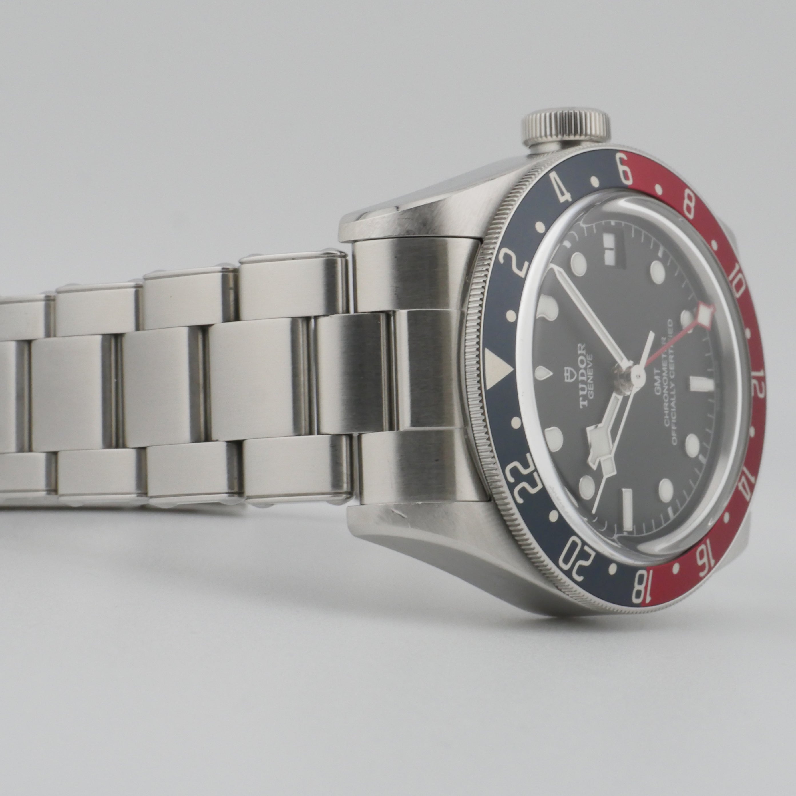 Tudor Black Bay GMT Stahl 79830RB - 2019
