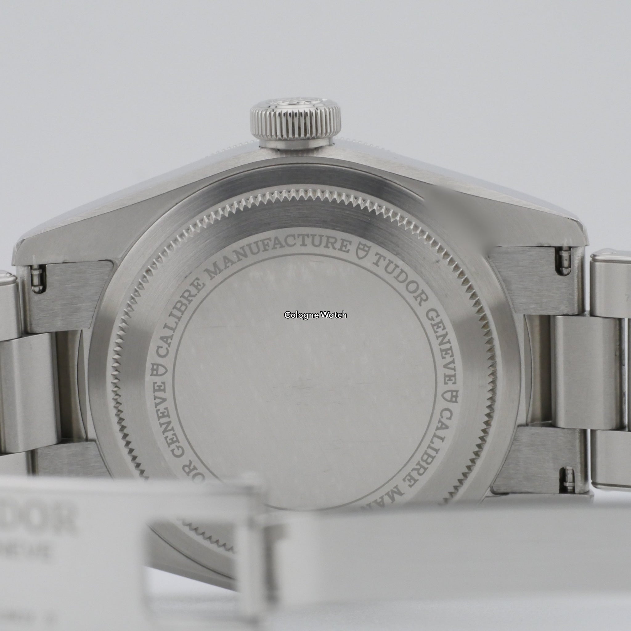 Tudor Black Bay GMT Steel 79830RB - 2021