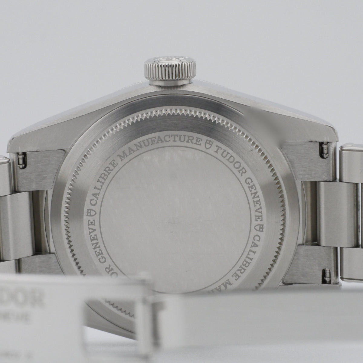 Tudor Black Bay GMT Stahl 79830RB - 2019