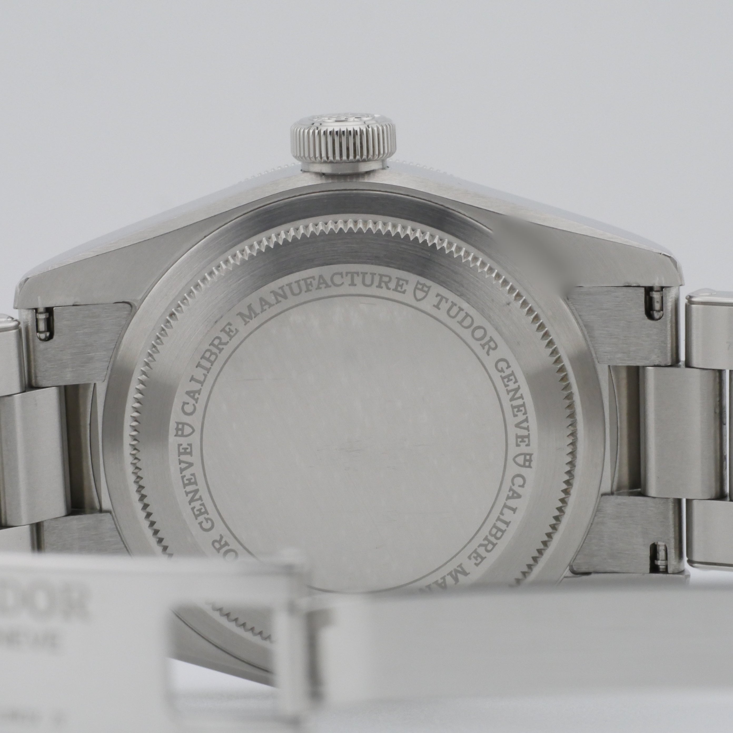 Tudor Black Bay GMT Steel 79830RB - 2021