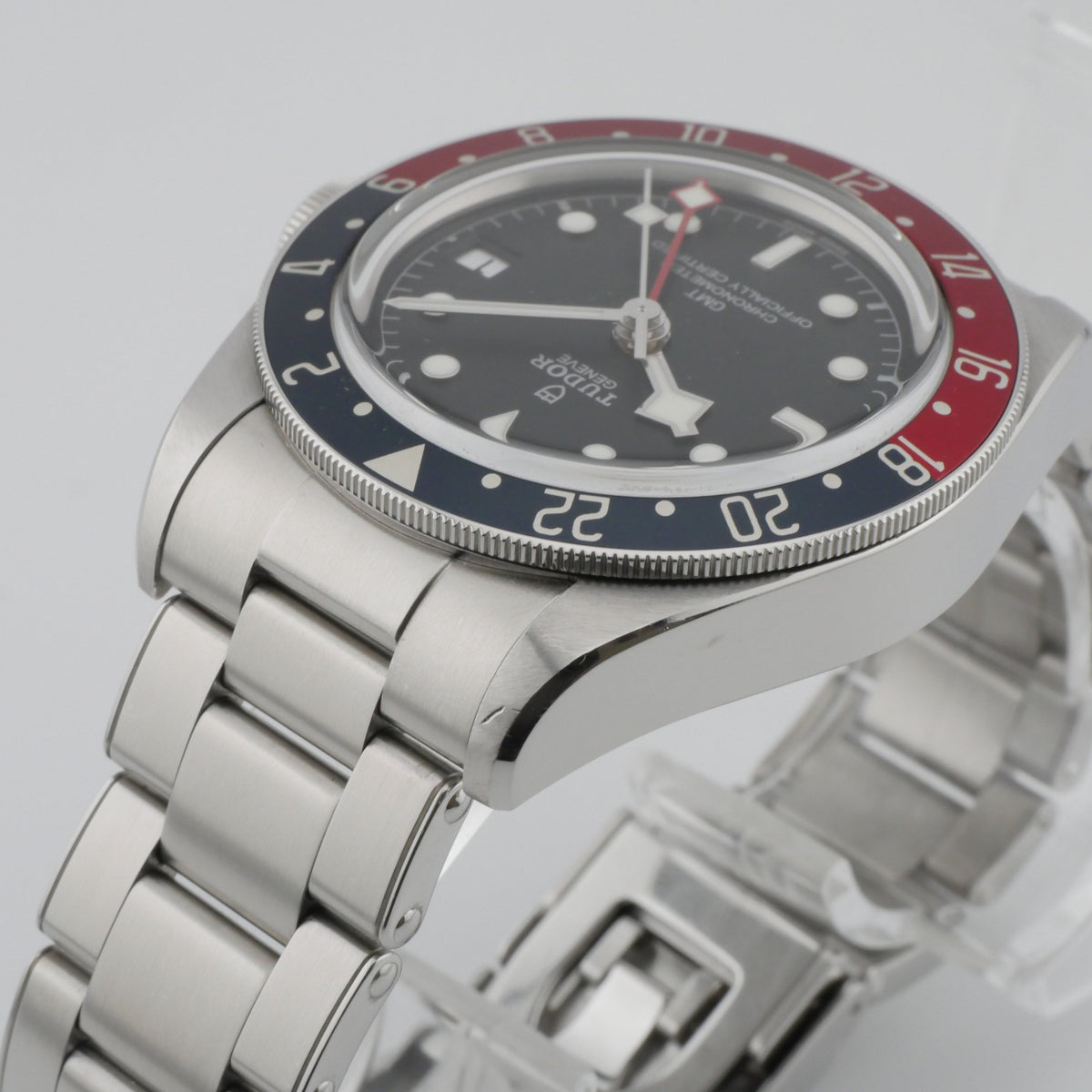 Tudor Black Bay GMT Stahl 79830RB - 2019