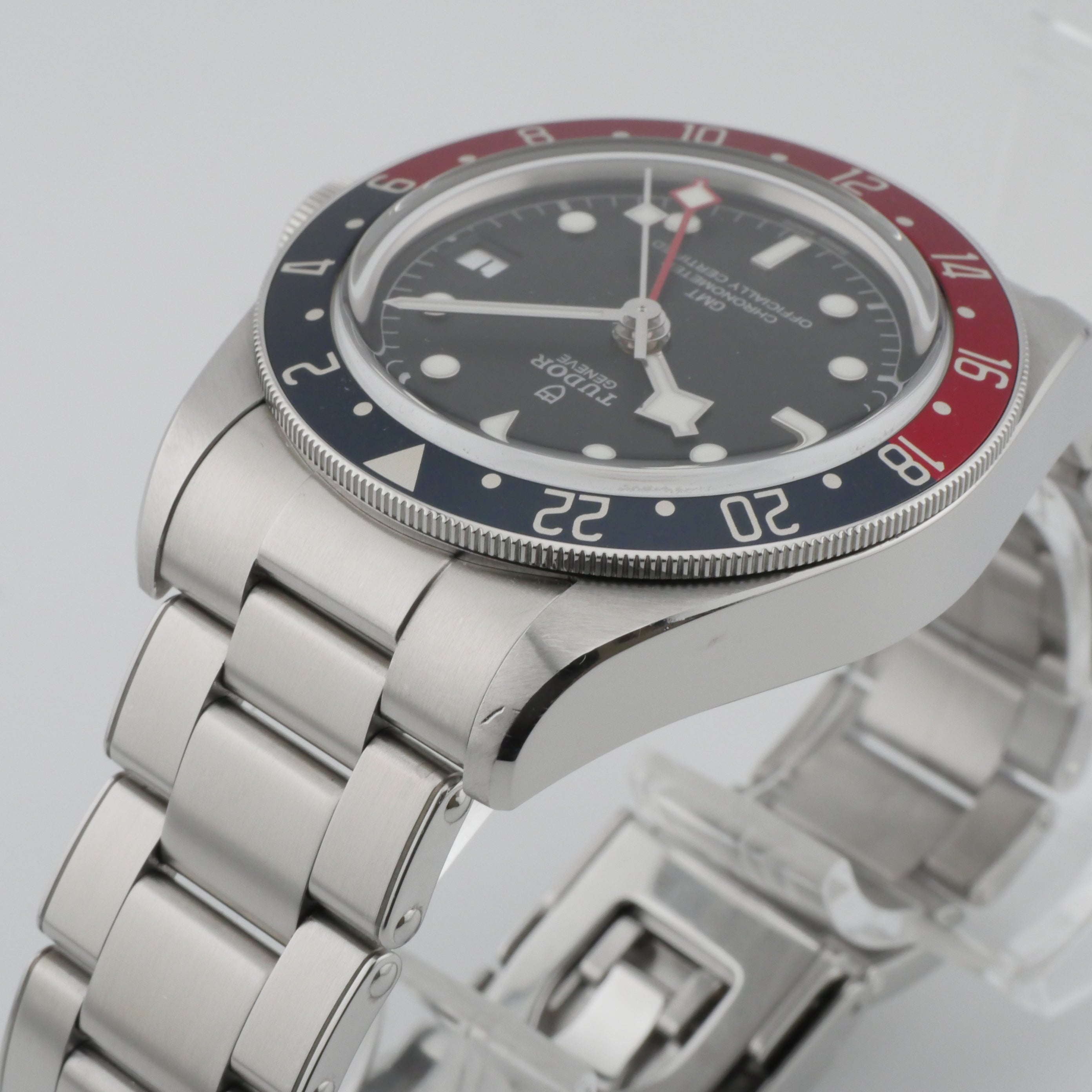 Tudor Black Bay GMT Steel 79830RB - 2021