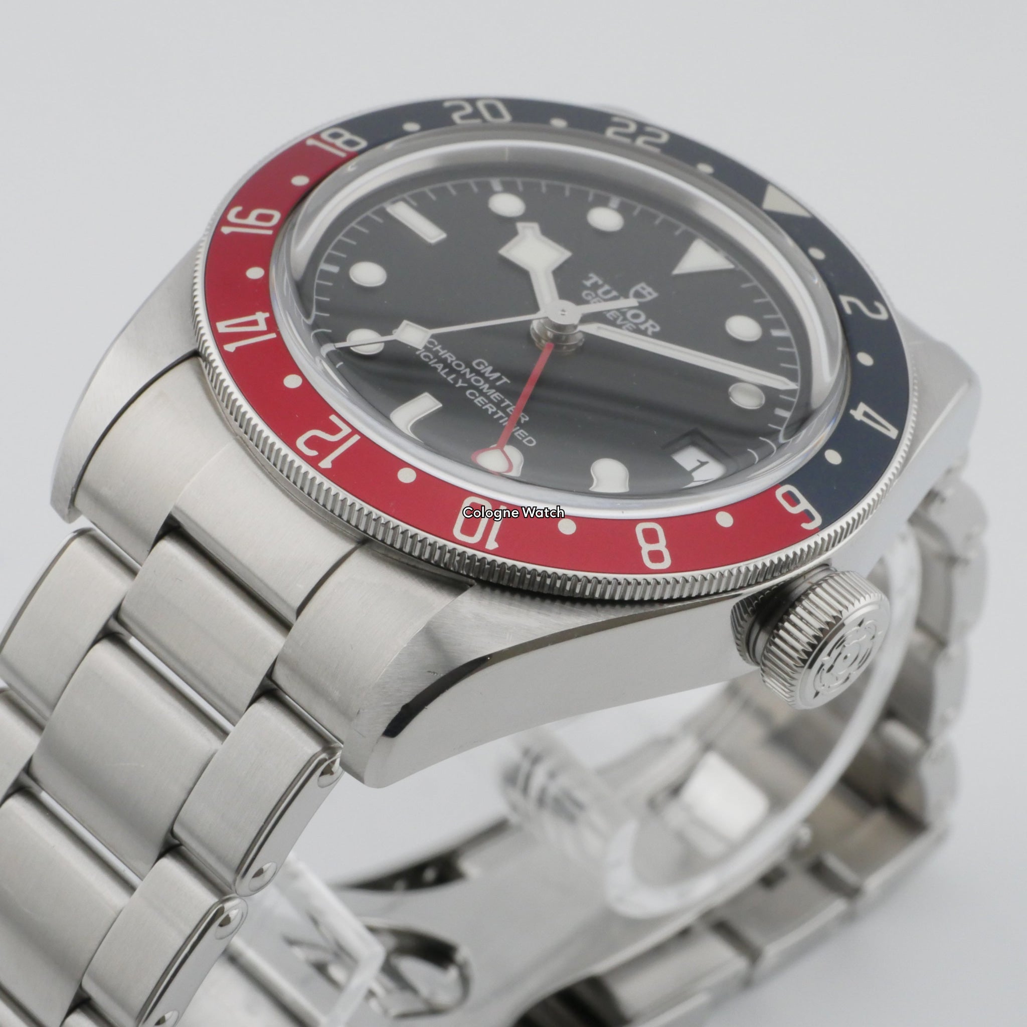 Tudor Black Bay GMT Steel 79830RB - 2021