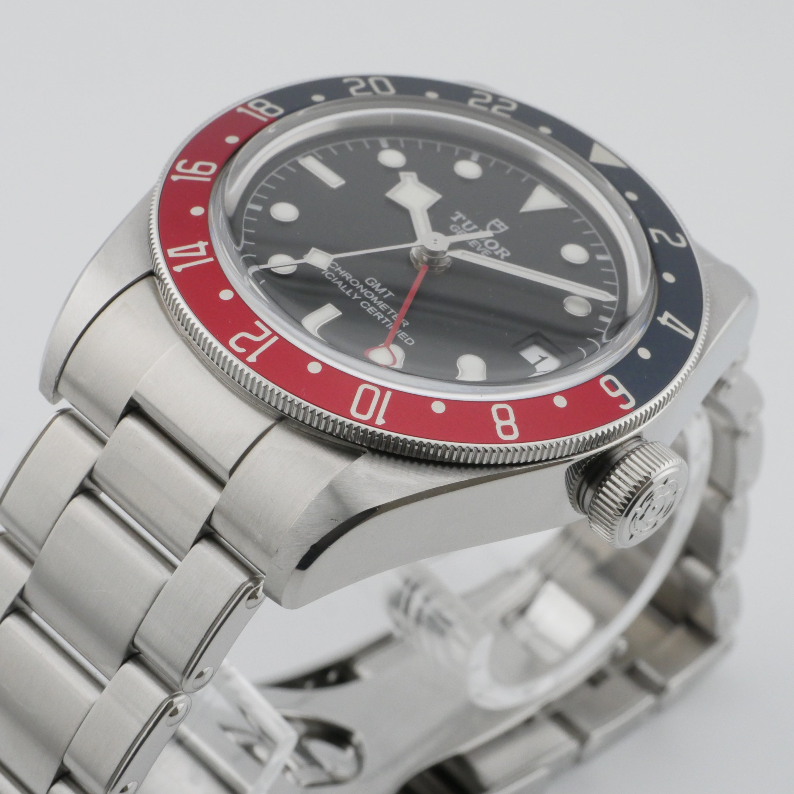 Tudor Black Bay GMT Steel 79830RB - 2021