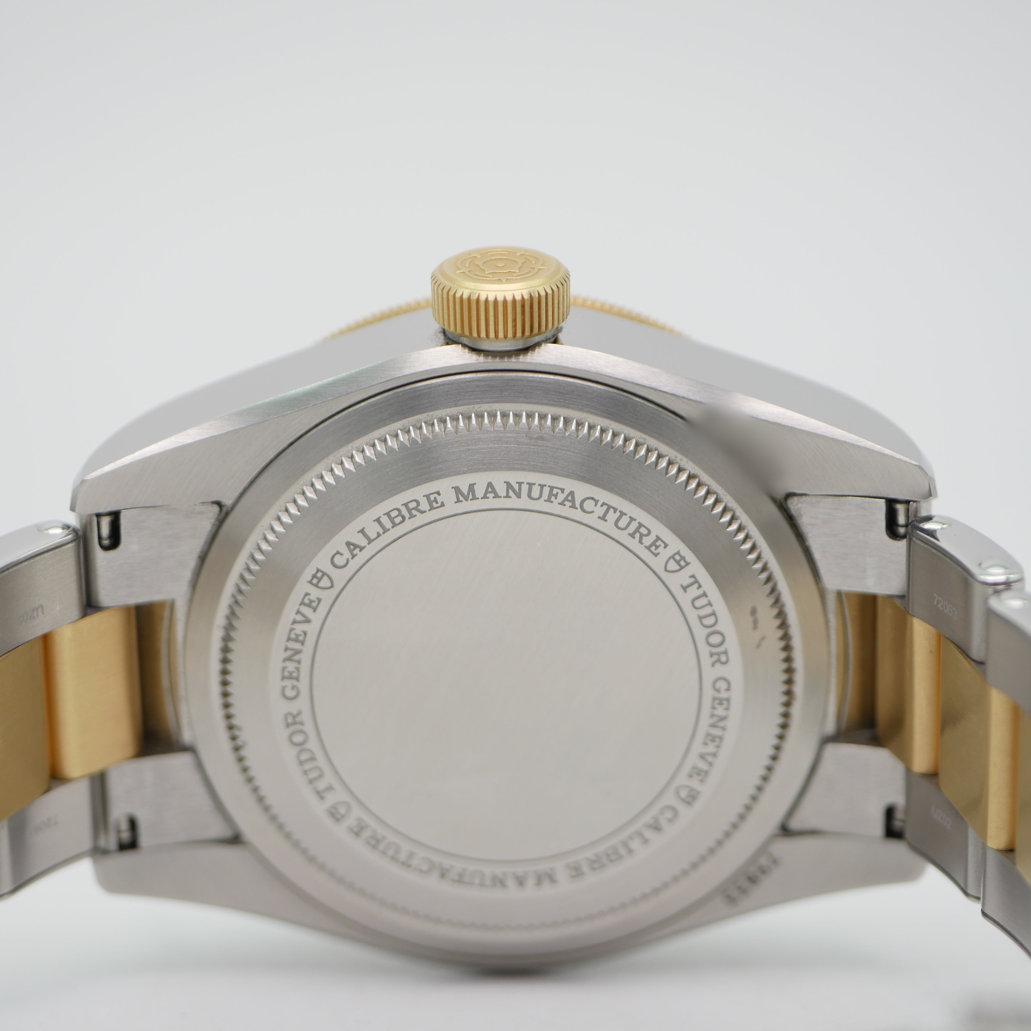 Tudor Black Bay GMT Stahl / Gelbgold 79833MN - 2022