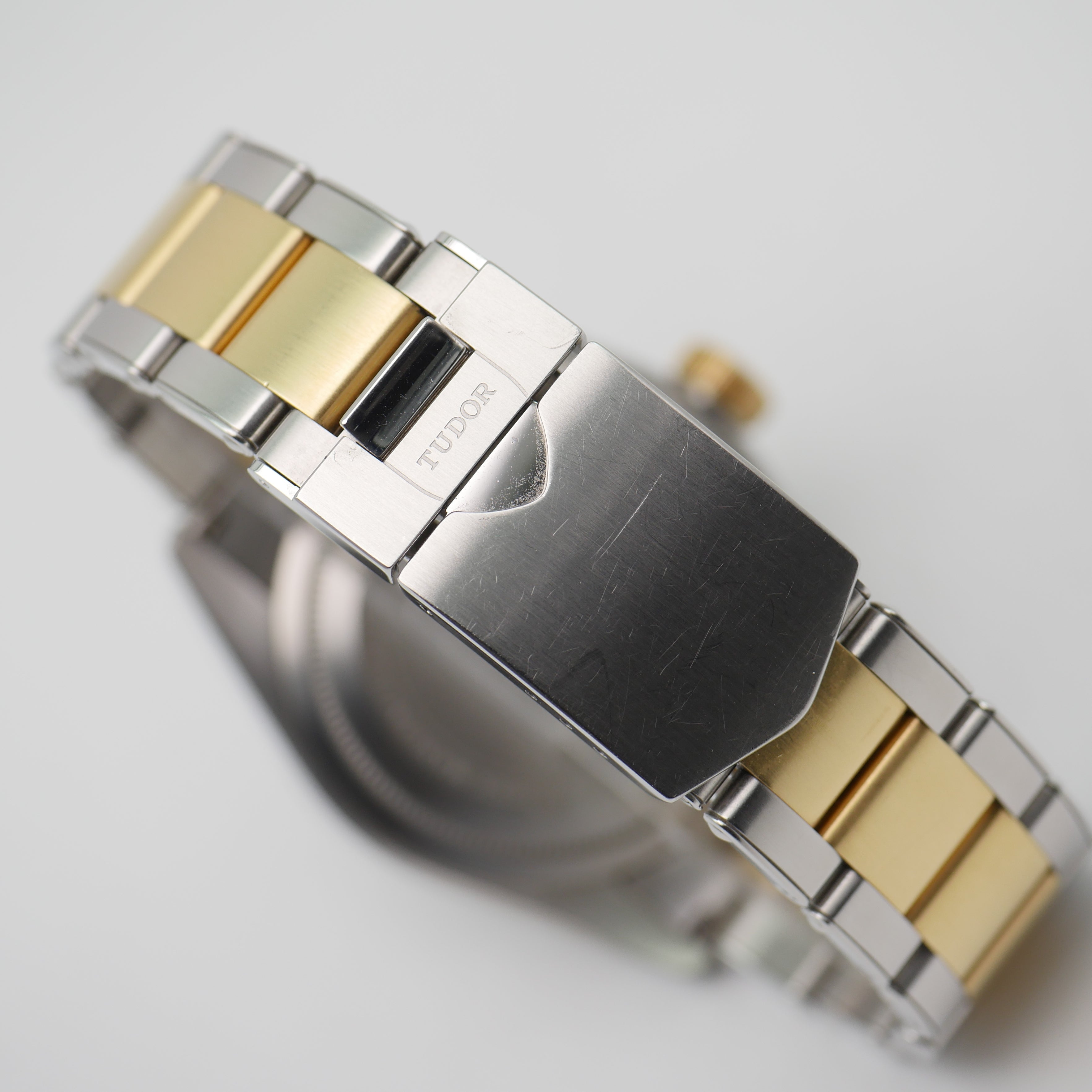 Tudor Black Bay GMT Stahl / Gelbgold 79833MN - 2022