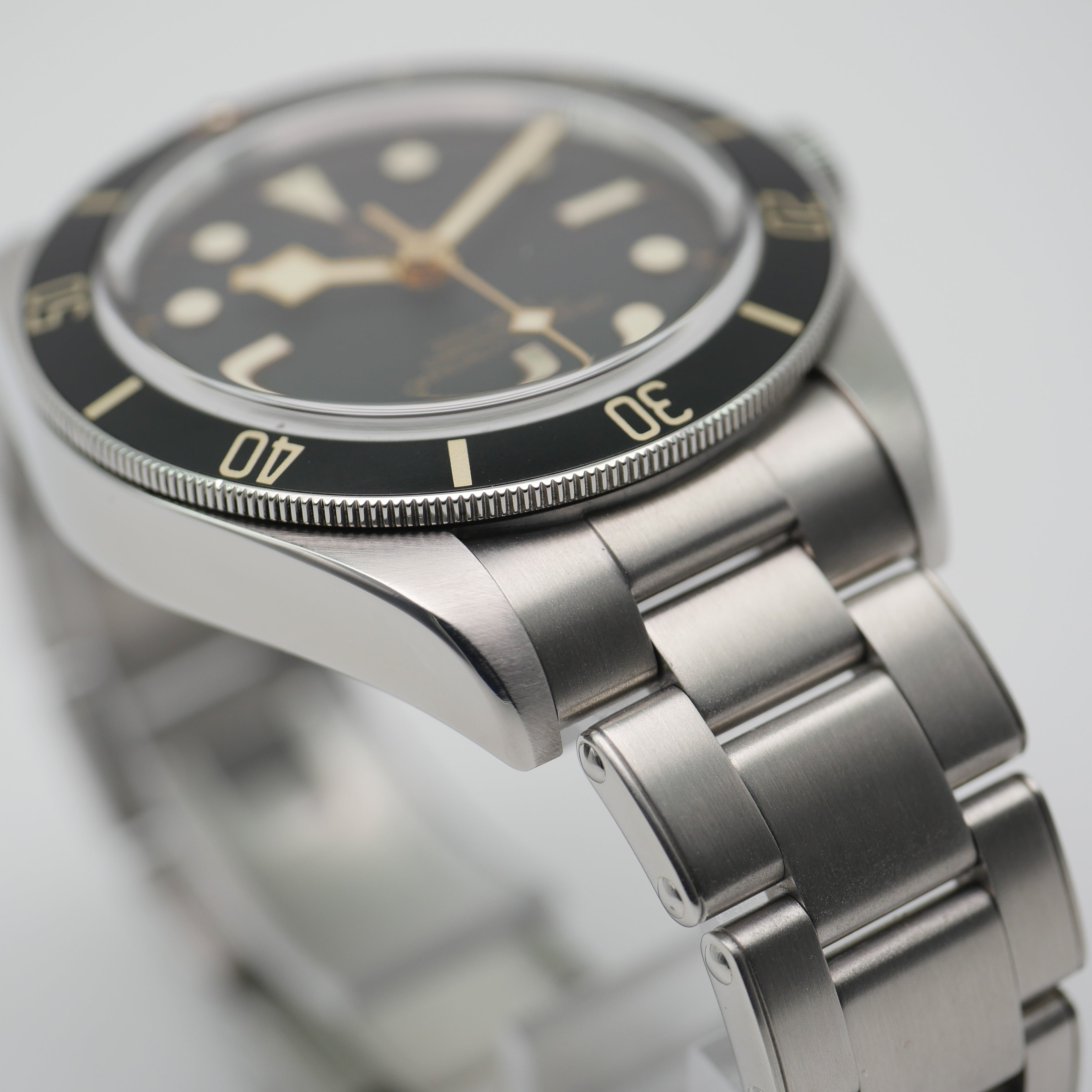 Tudor Black Bay Fifty Eight Stahl 79030N - 2020