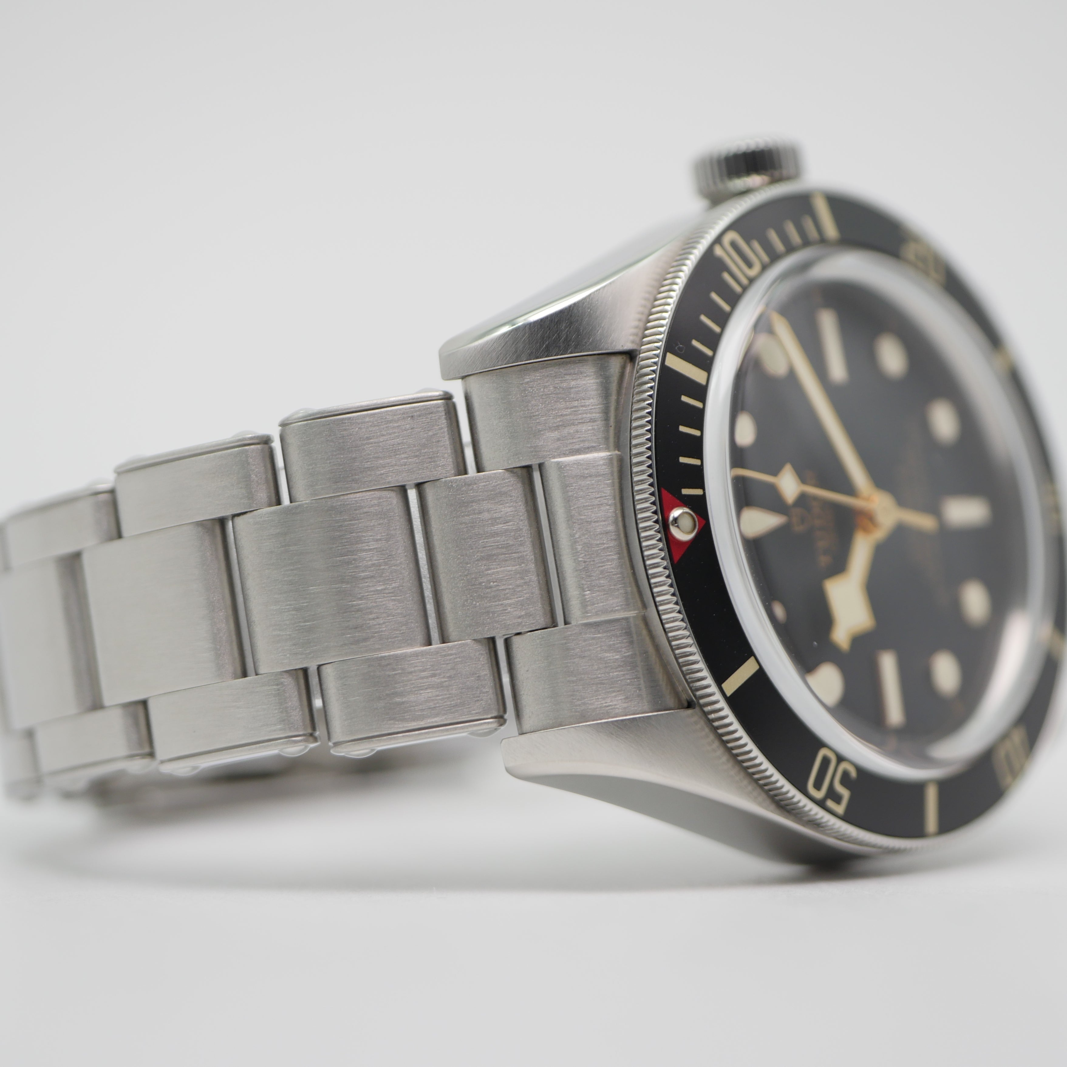 Tudor Black Bay Fifty Eight Stahl 79030N - 2020