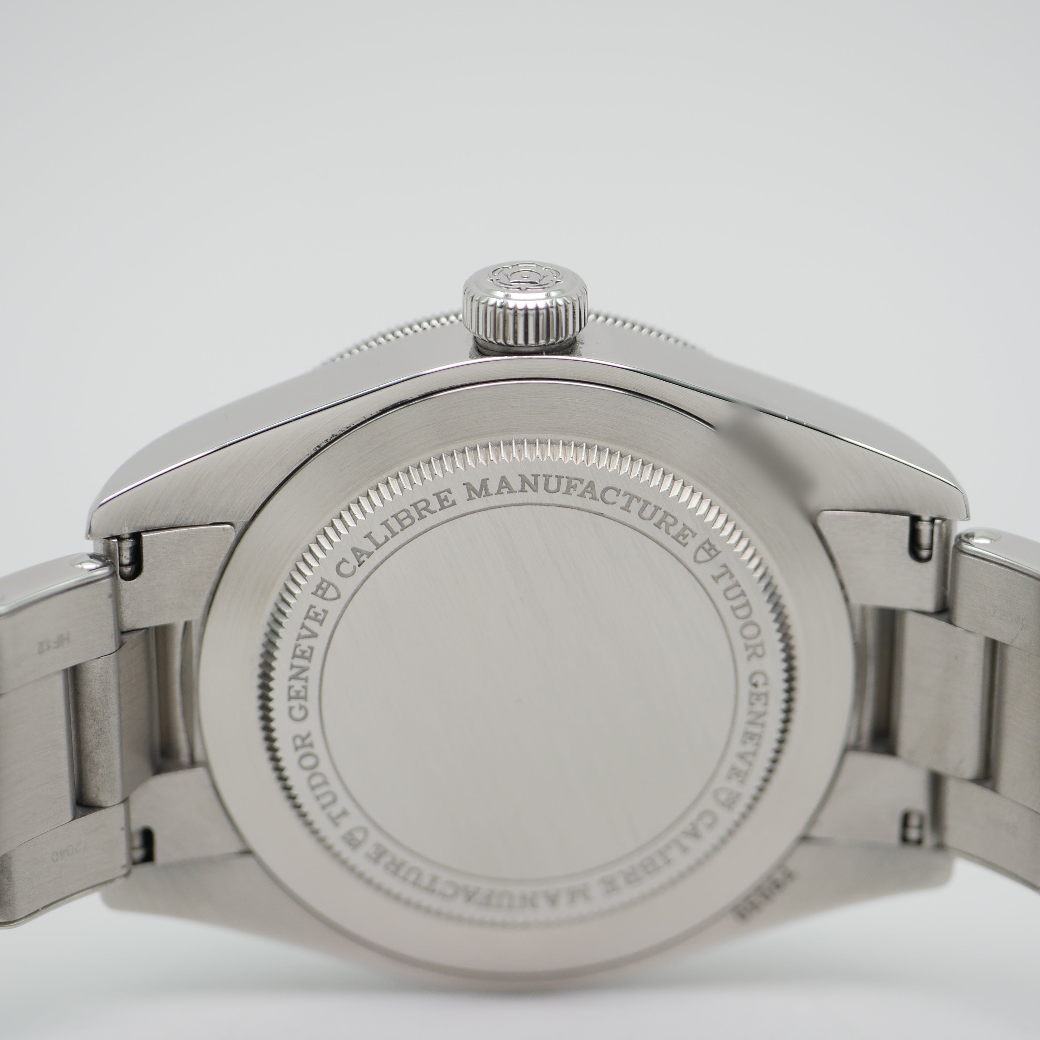 Tudor Black Bay Fifty Eight Stahl 79030N - 2020