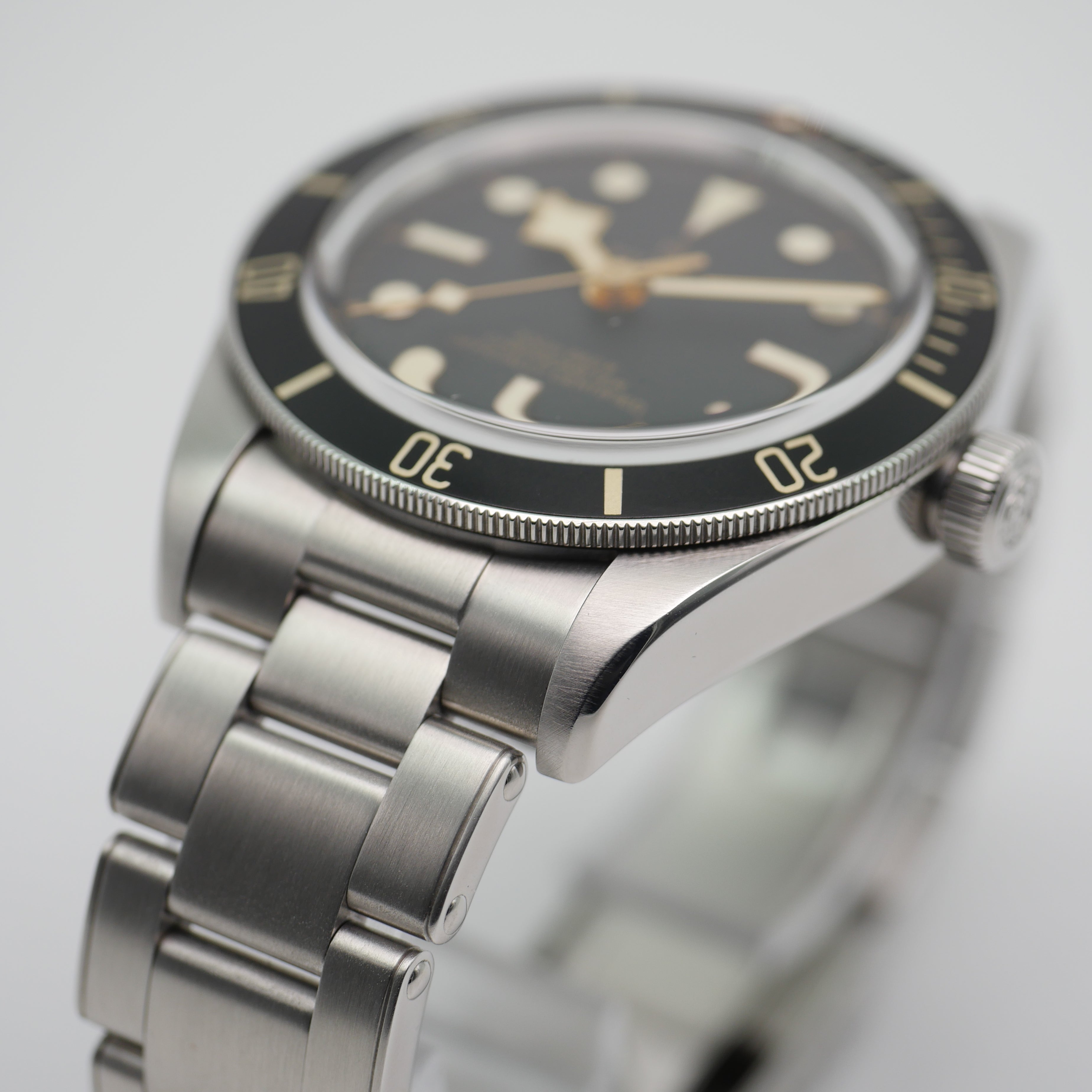 Tudor Black Bay Fifty Eight Stahl 79030N - 2020