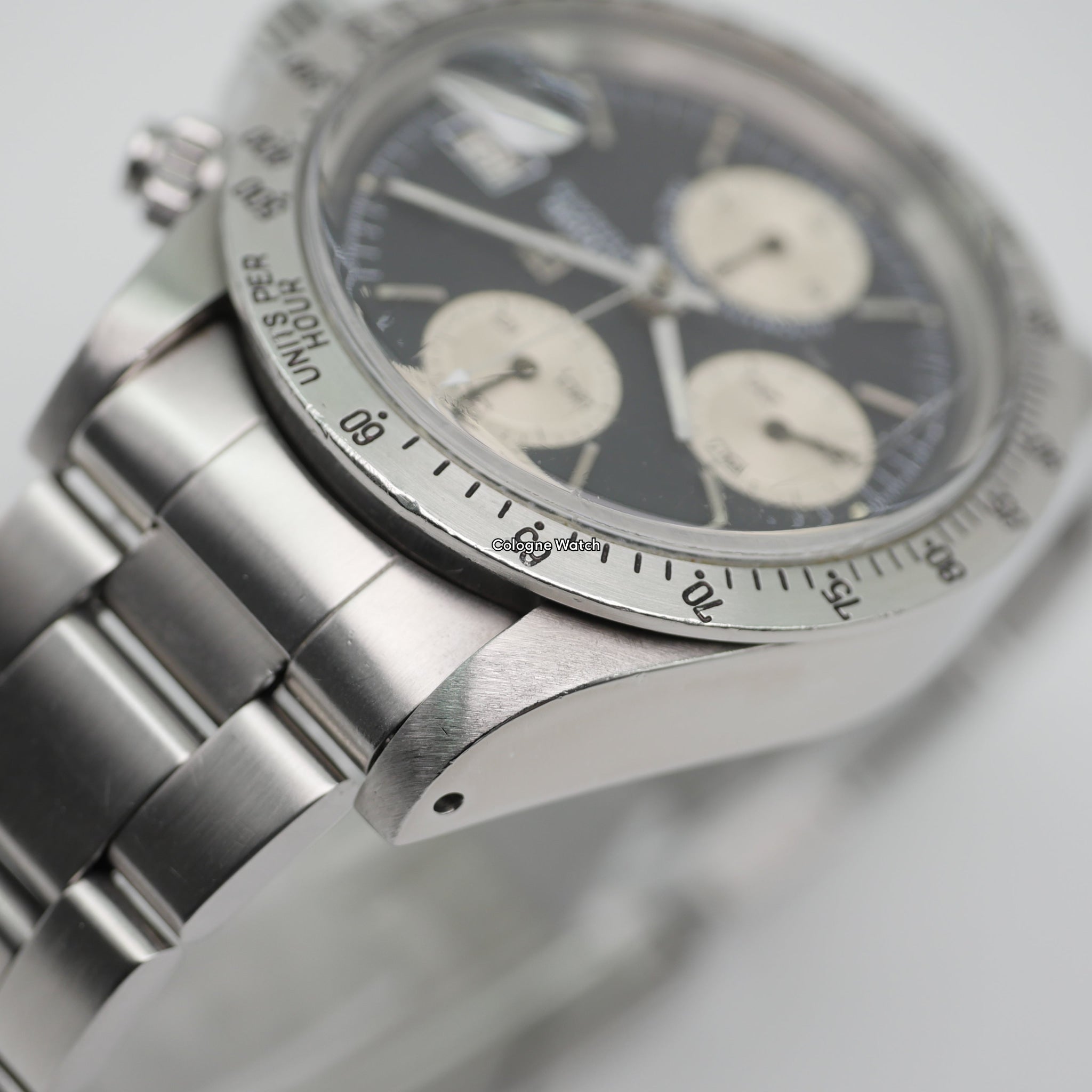 Tudor Oysterdate "Big Block" Steel 94300 - 1984