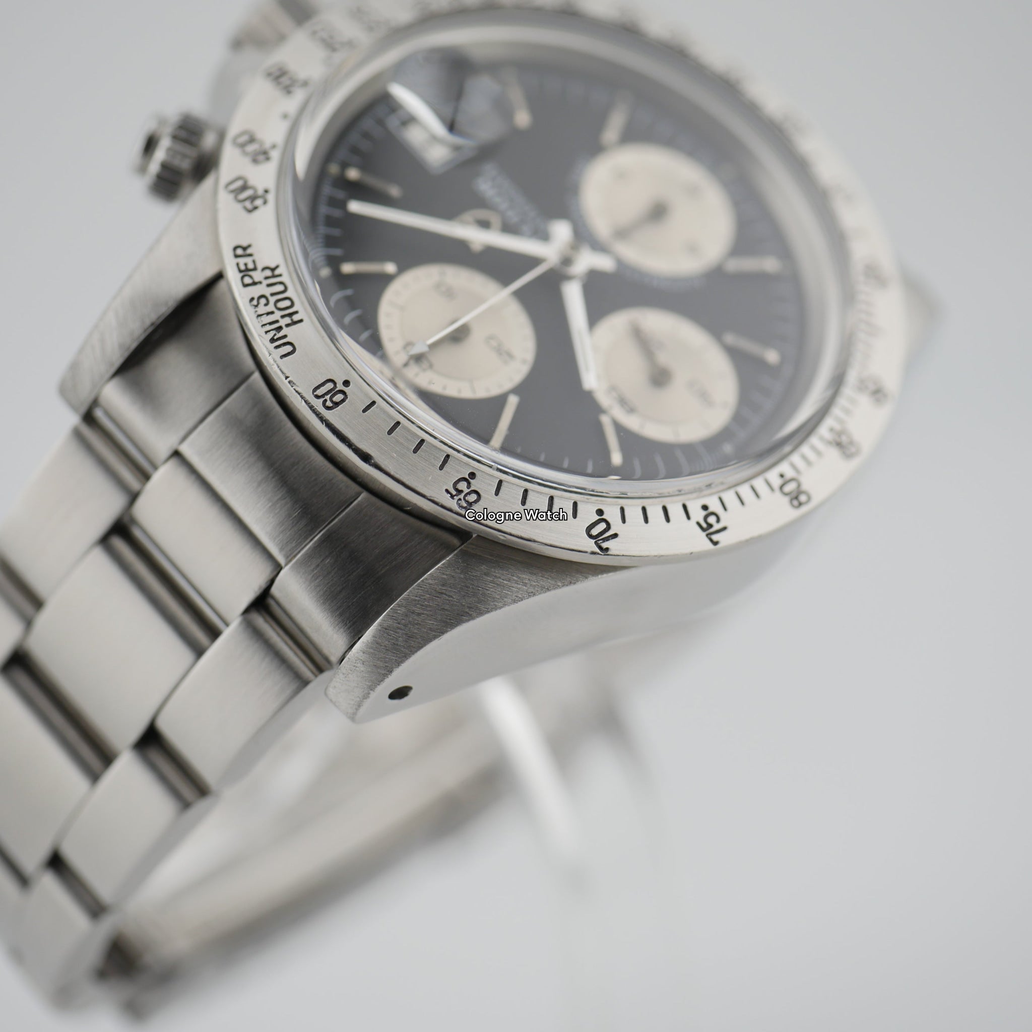 Tudor Oysterdate "Big Block" Steel 94300 - 1984