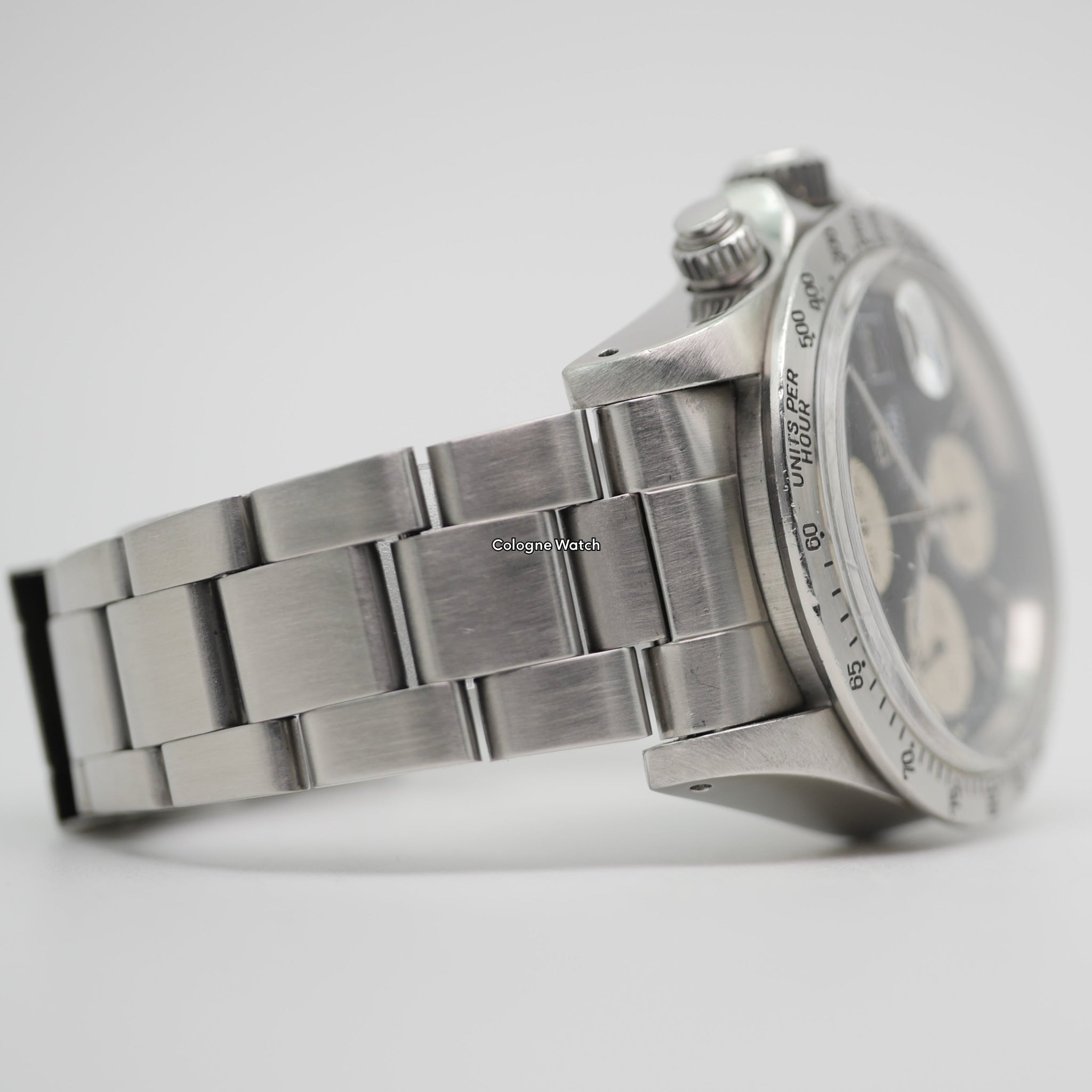 Tudor Oysterdate "Big Block" Steel 94300 - 1984