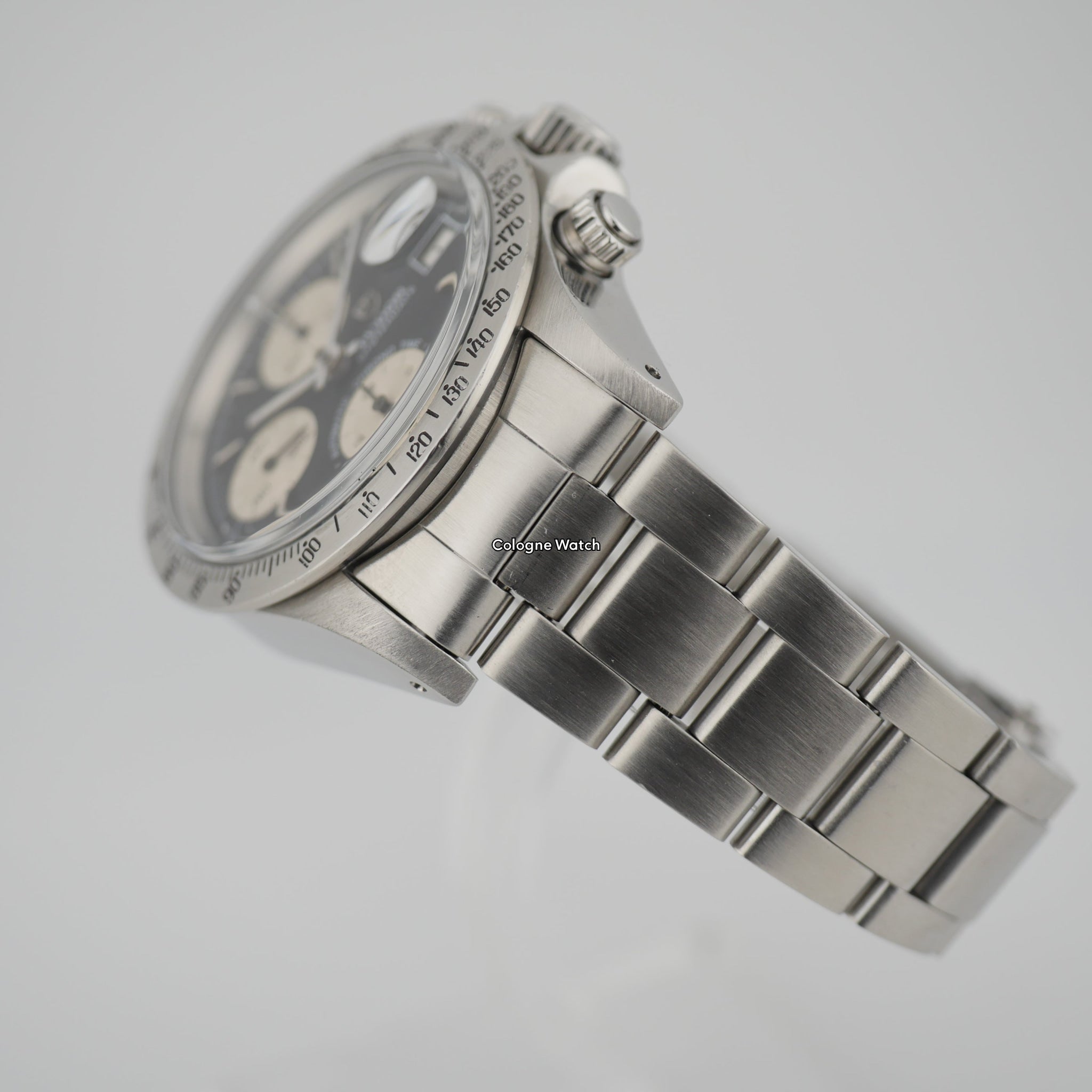 Tudor Oysterdate "Big Block" Steel 94300 - 1984