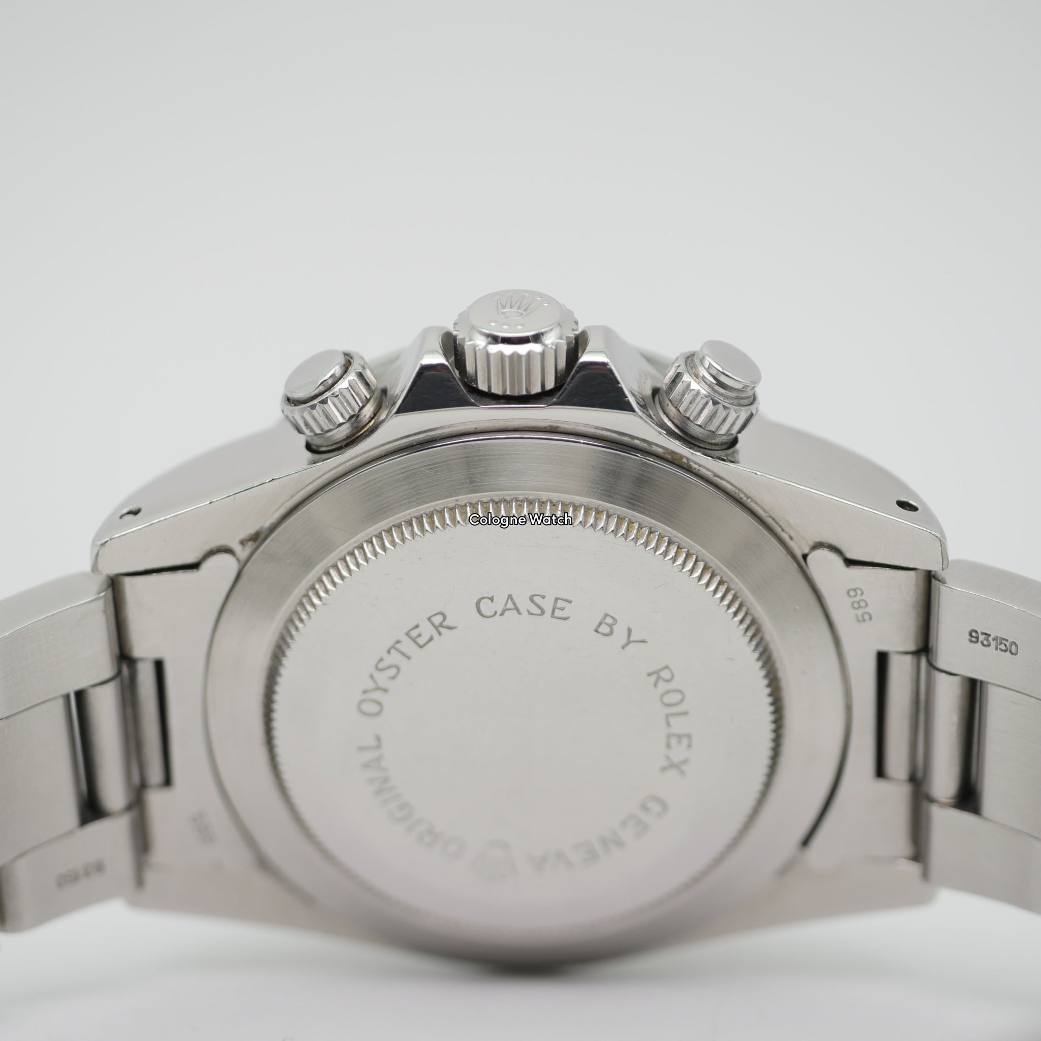 Tudor Oysterdate "Big Block" Steel 94300 - 1984