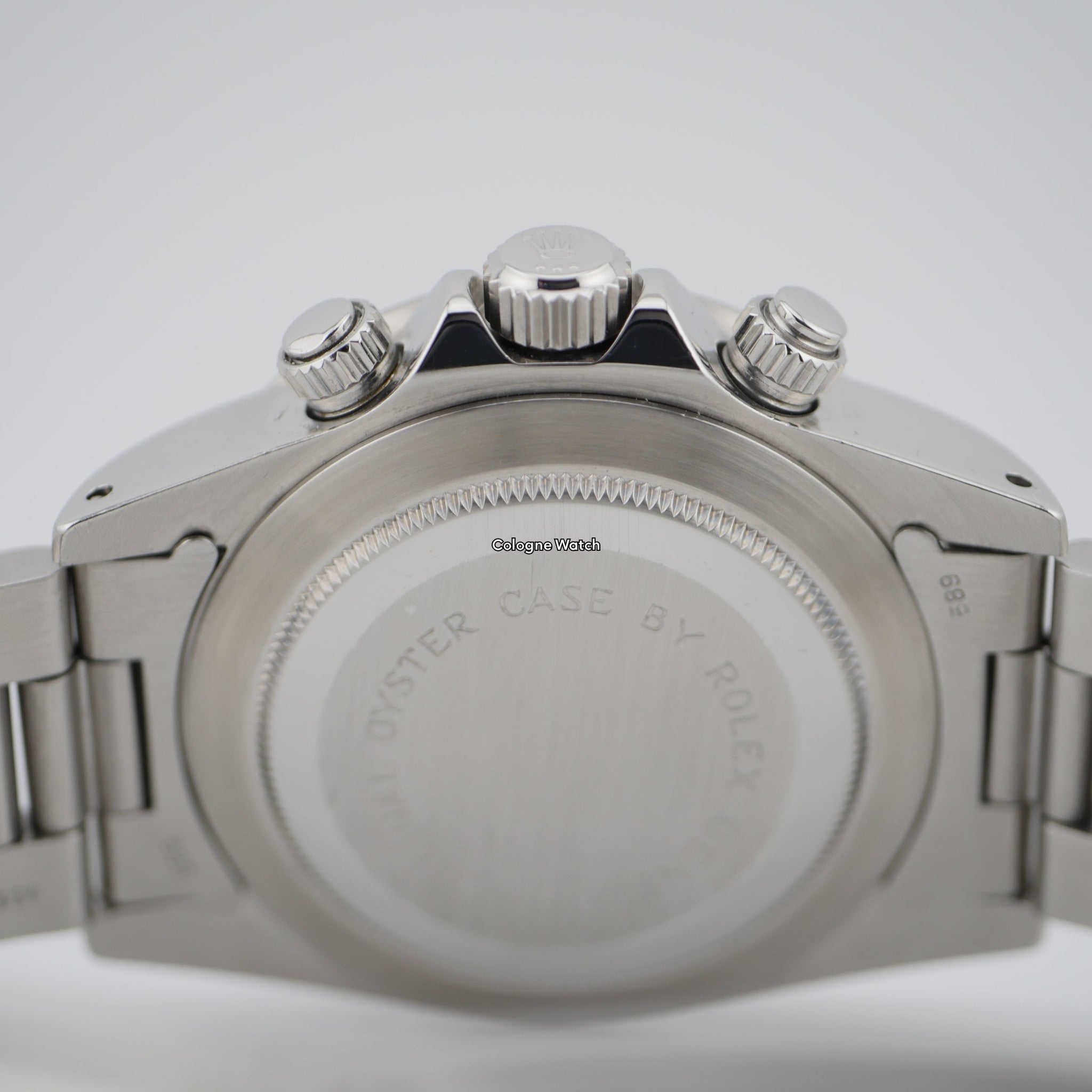 Tudor Oysterdate "Big Block" Steel 94300 - 1984