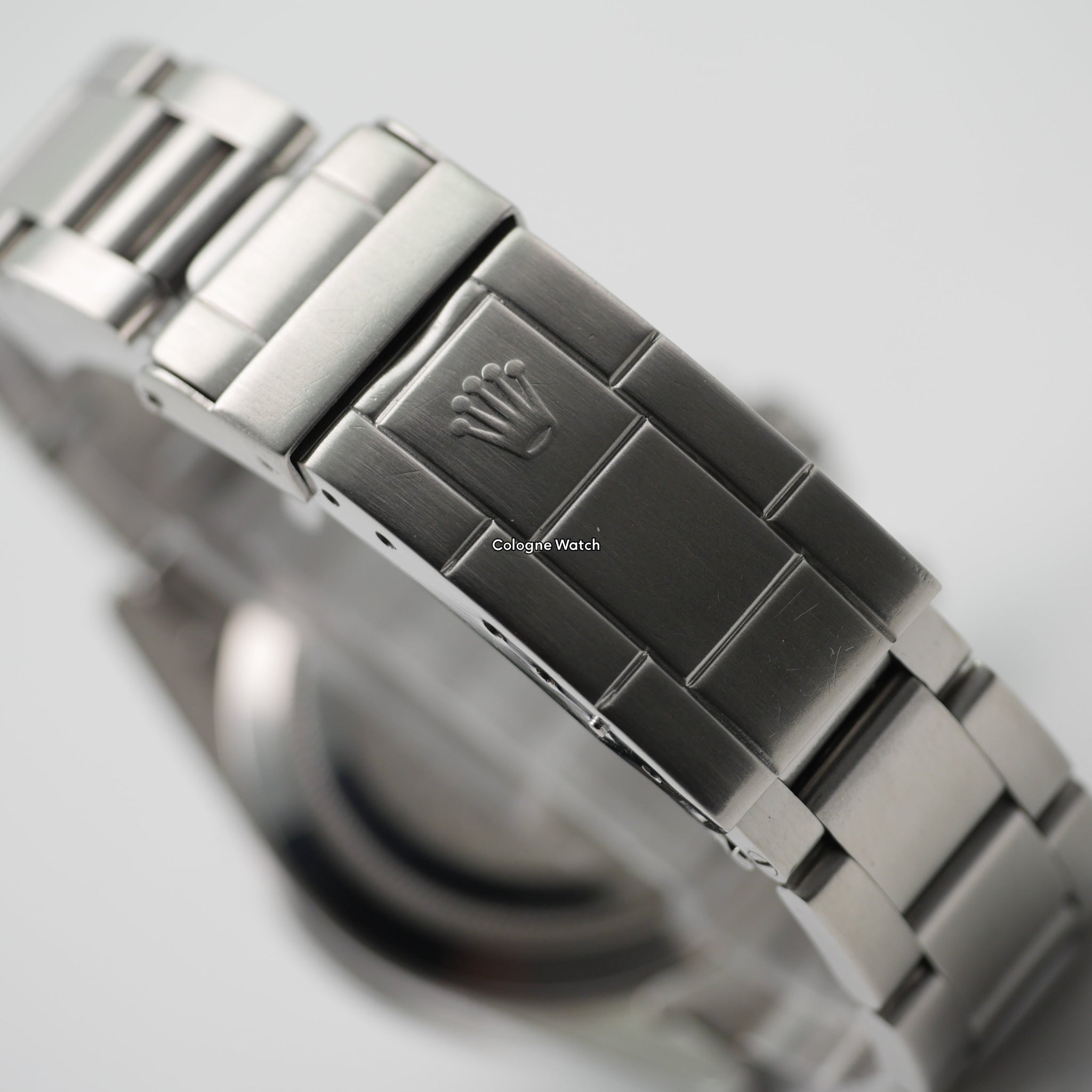 Tudor Oysterdate "Big Block" Steel 94300 - 1984