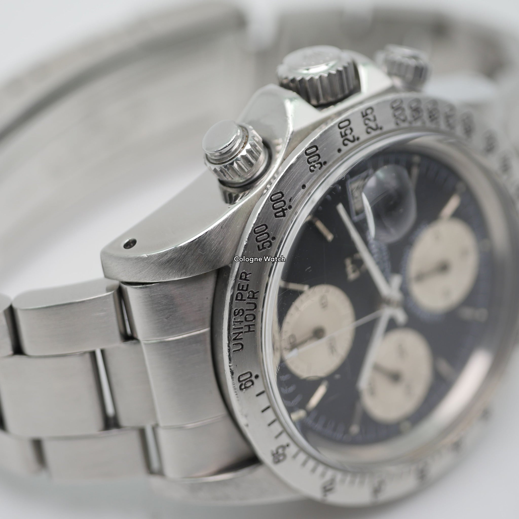 Tudor Oysterdate "Big Block" Steel 94300 - 1984