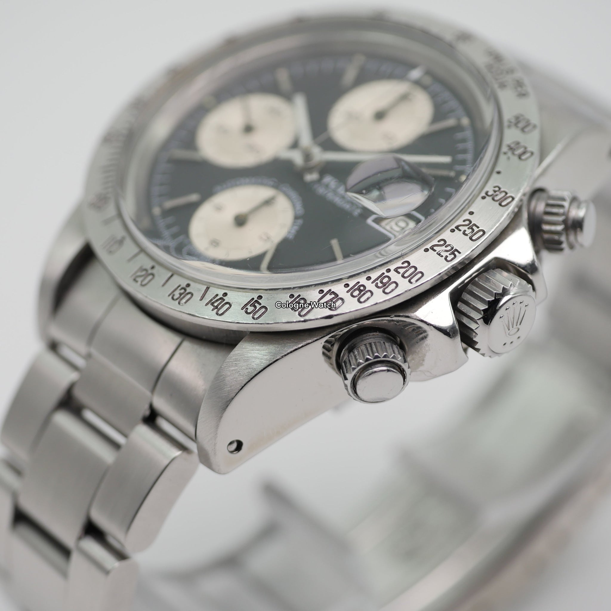 Tudor Oysterdate "Big Block" Steel 94300 - 1984