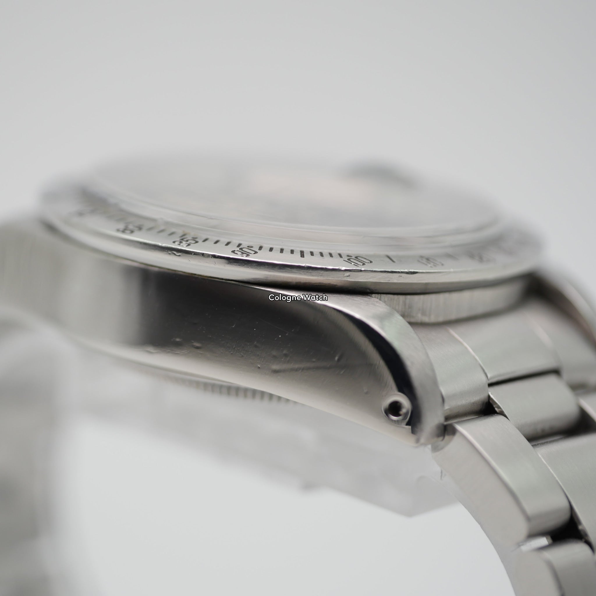 Tudor Oysterdate "Big Block" Steel 94300 - 1984