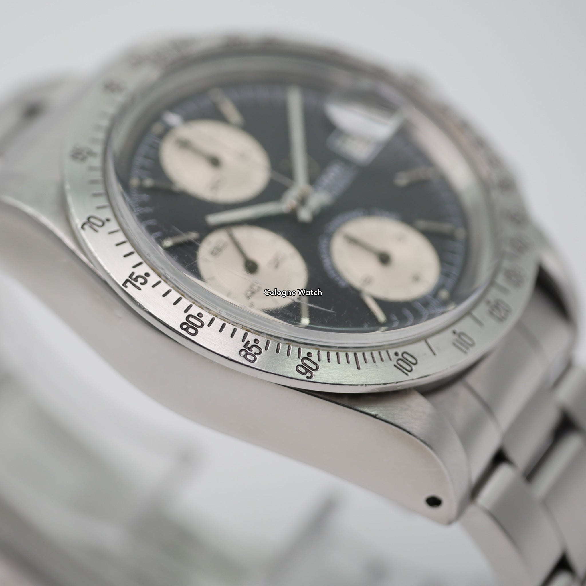 Tudor Oysterdate "Big Block" Steel 94300 - 1984