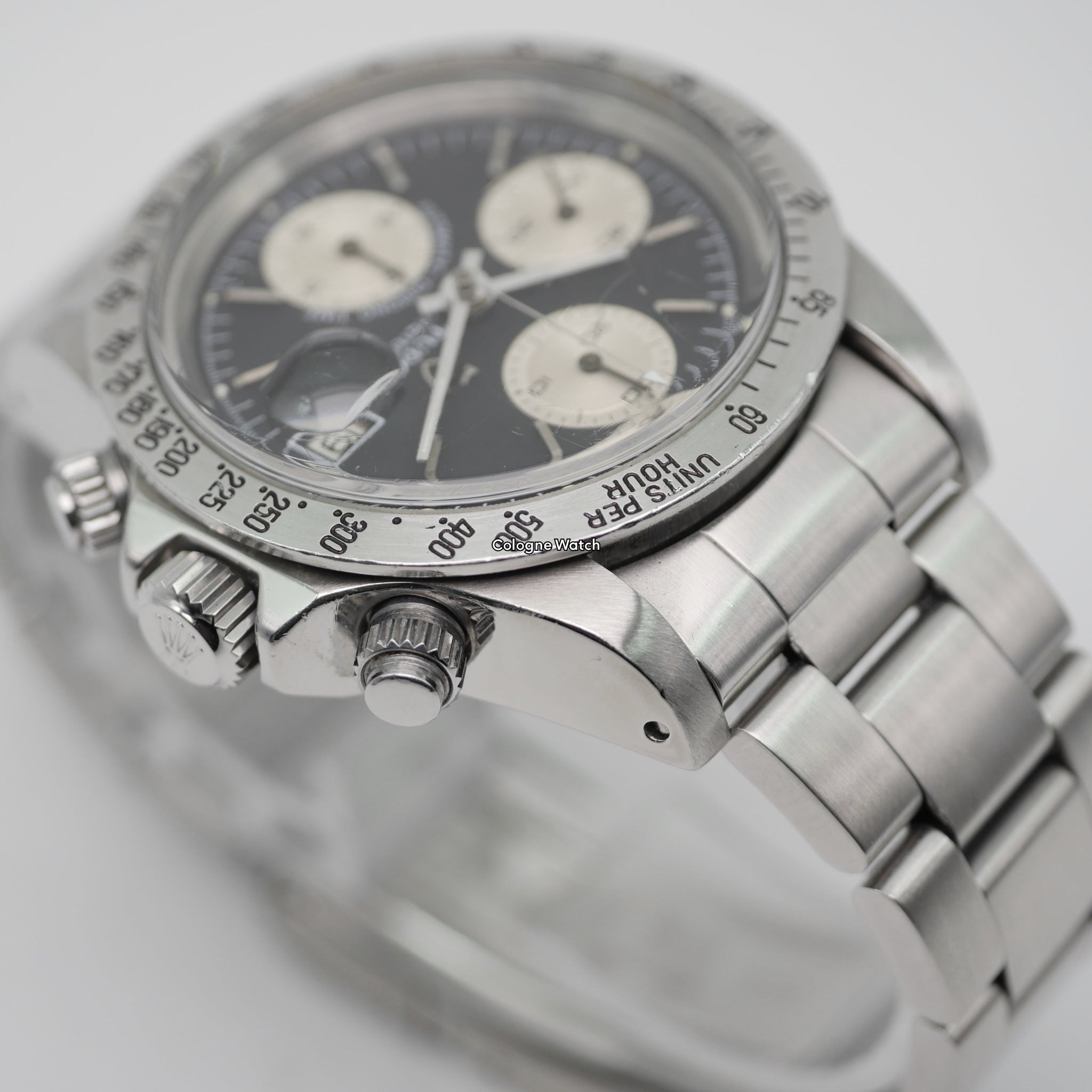 Tudor Oysterdate "Big Block" Steel 94300 - 1984