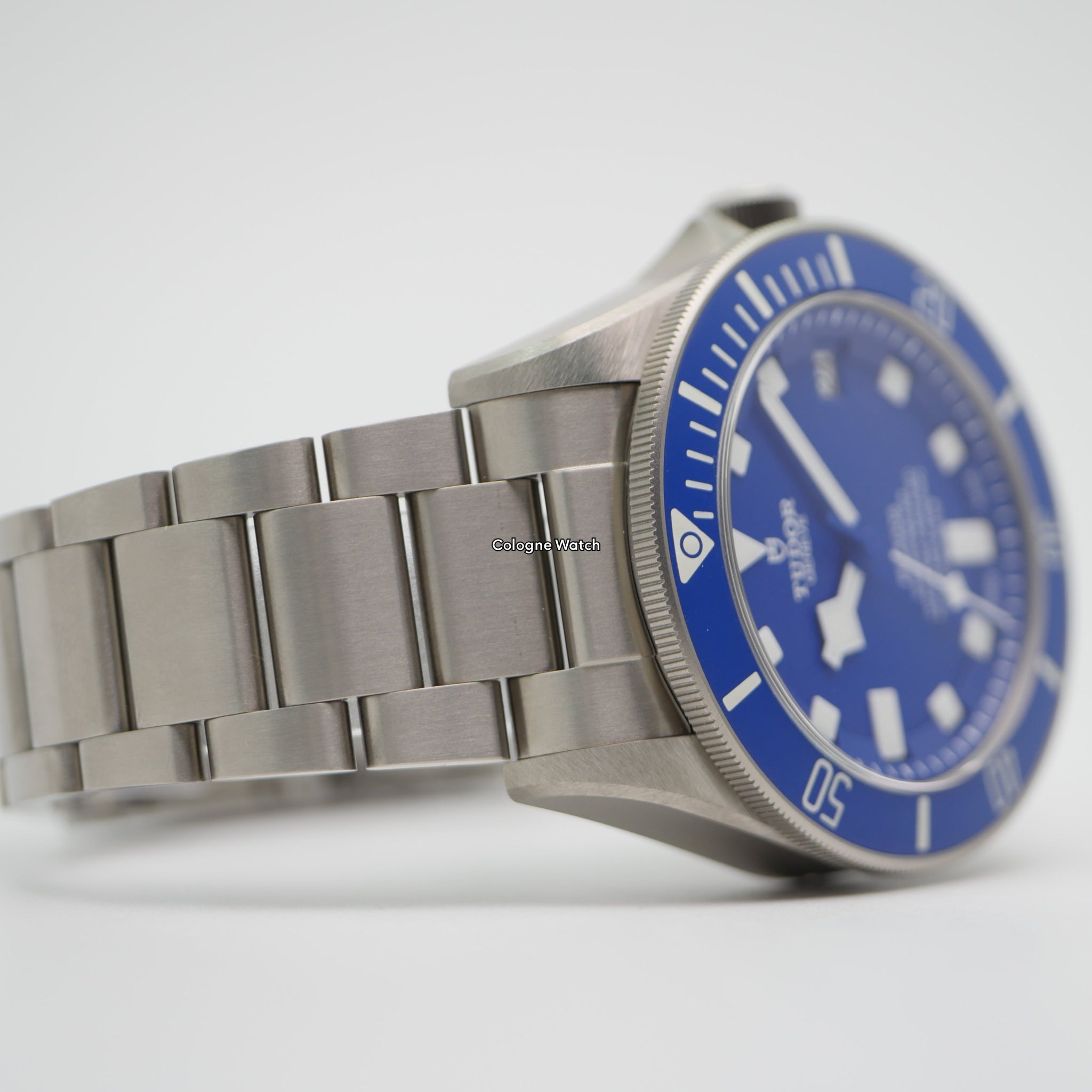 Tudor Pelagos 42 Titan 25600TB - 2019
