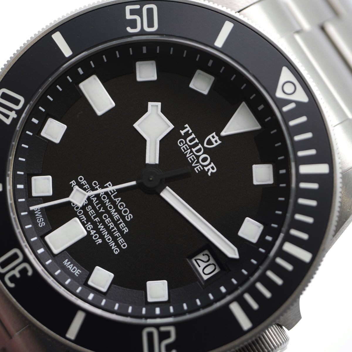 Tudor Pelagos Titan 25600TN - 2020